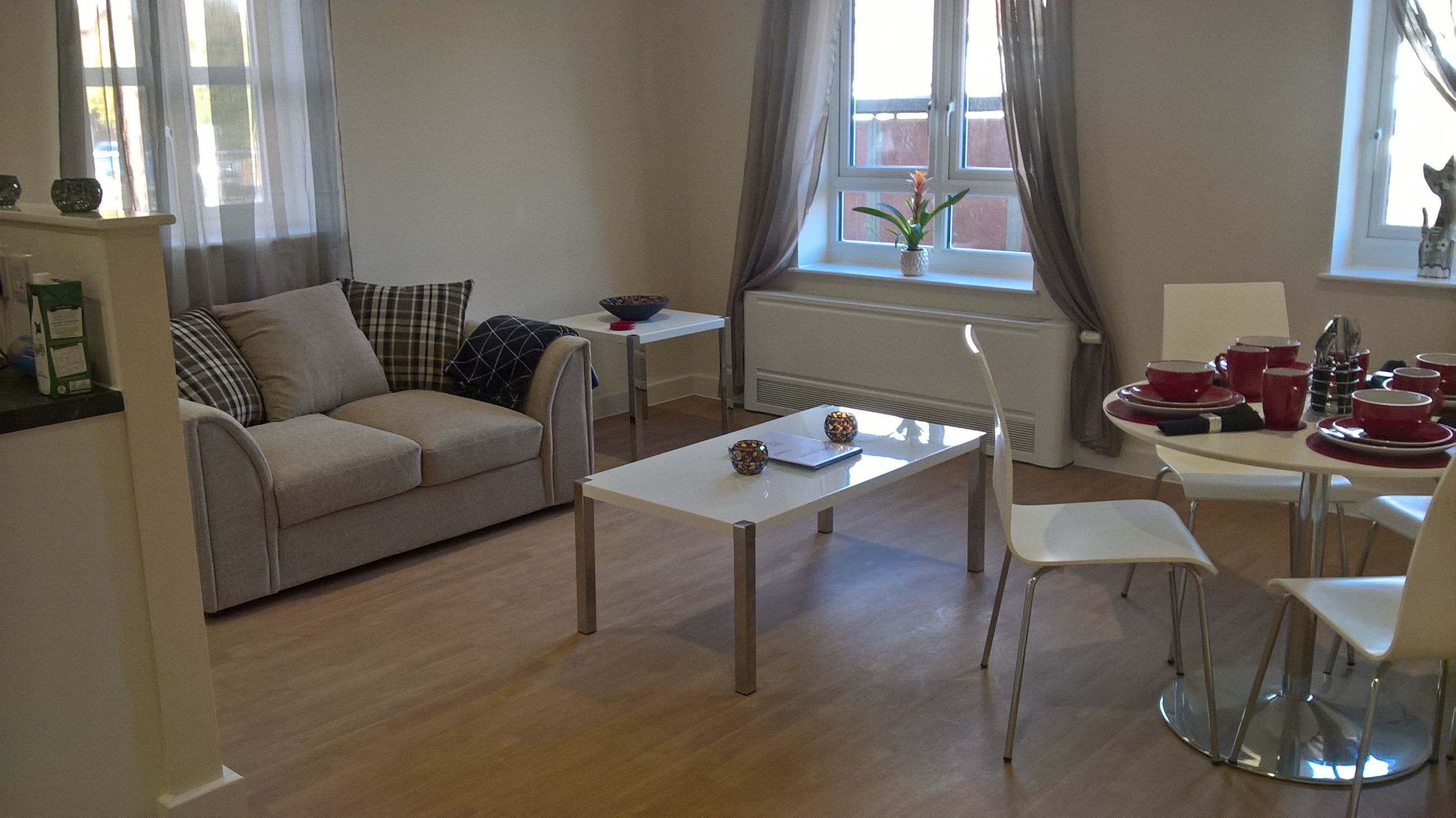 Claridge Court