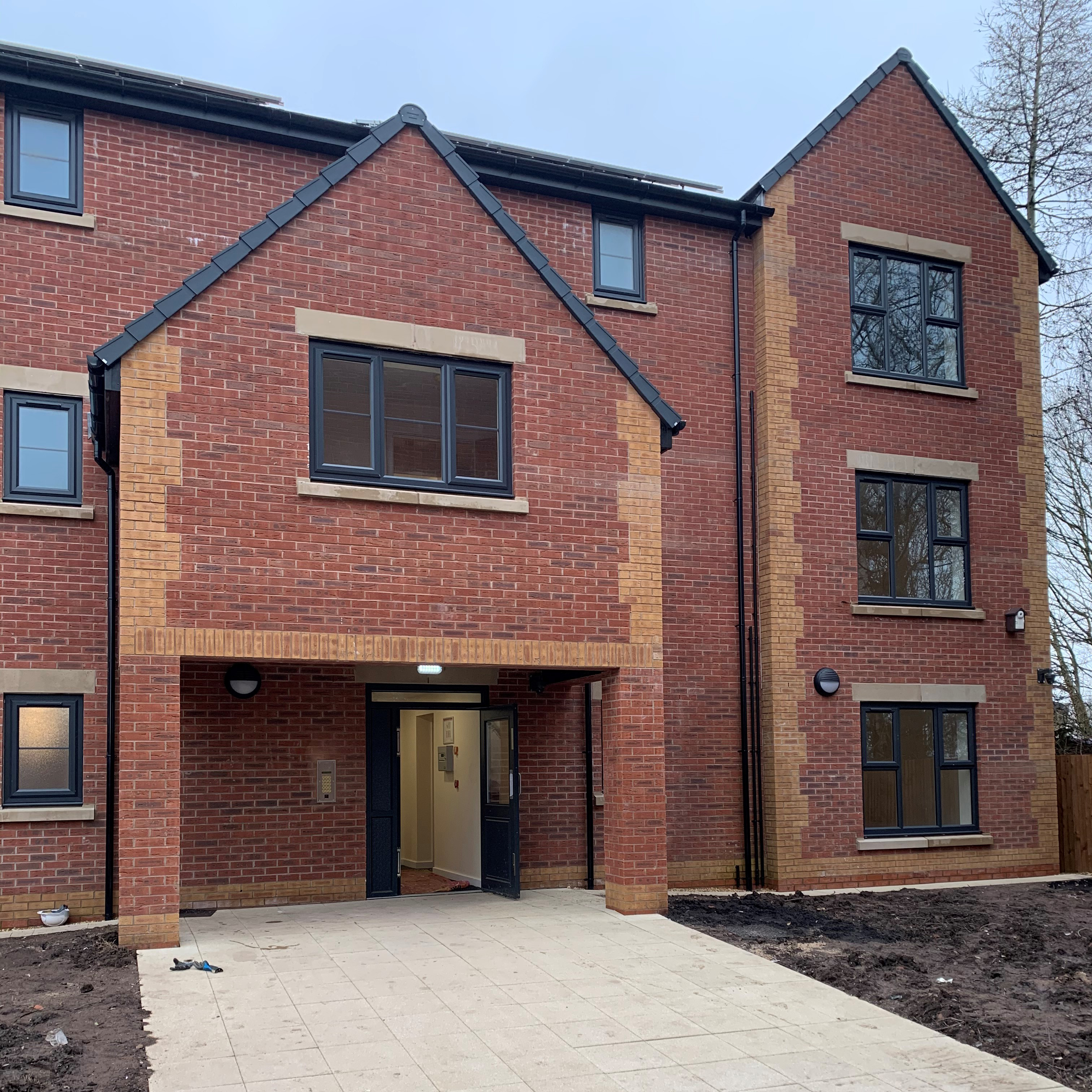 Mount Court
