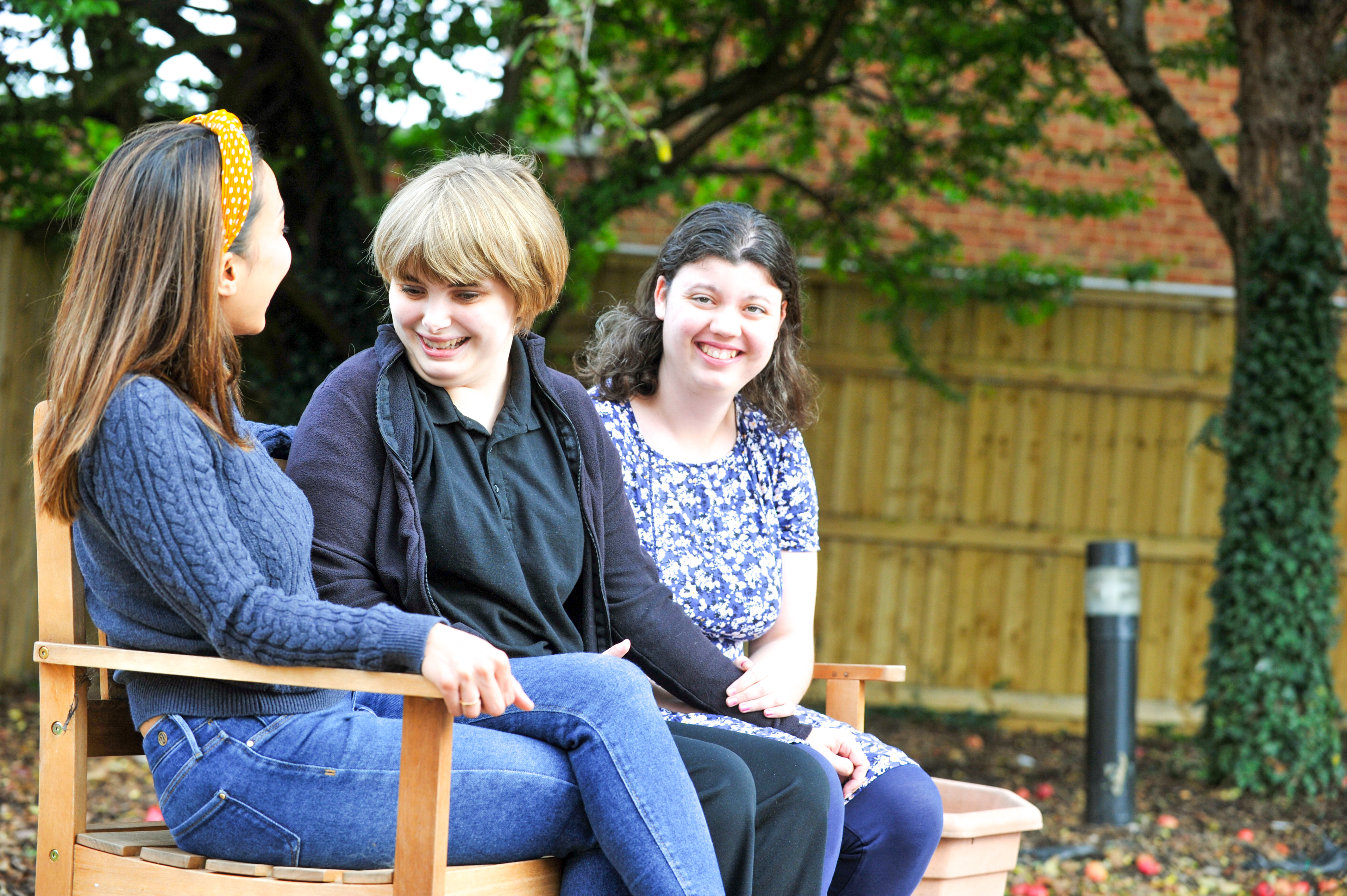 secure setting community supported living hospital women mental health