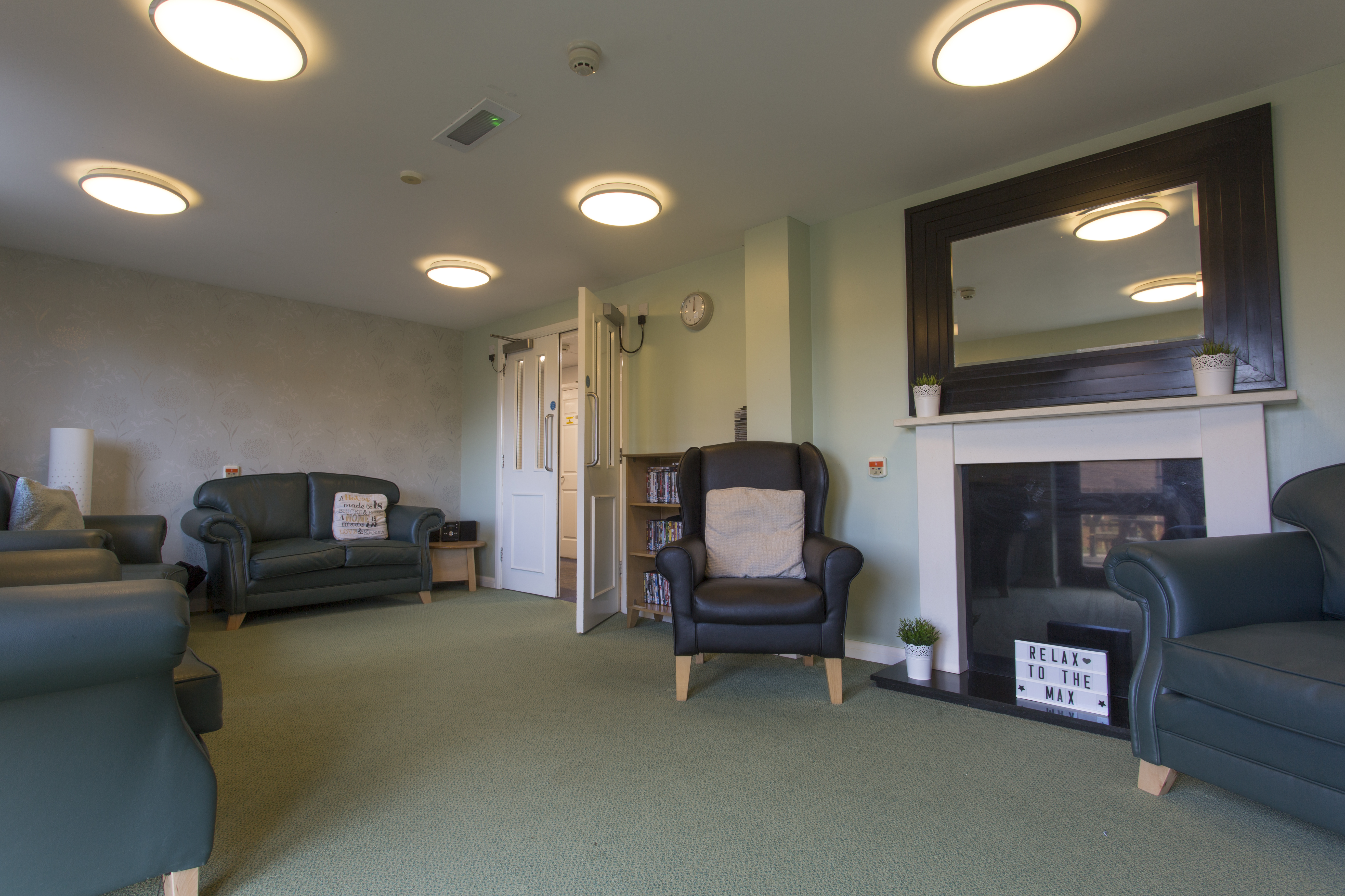 unity house