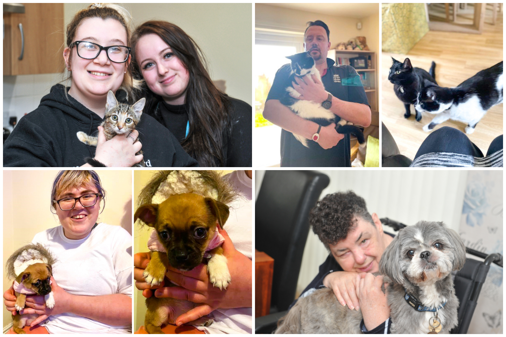vote for the cutest Lifeways' supported living services