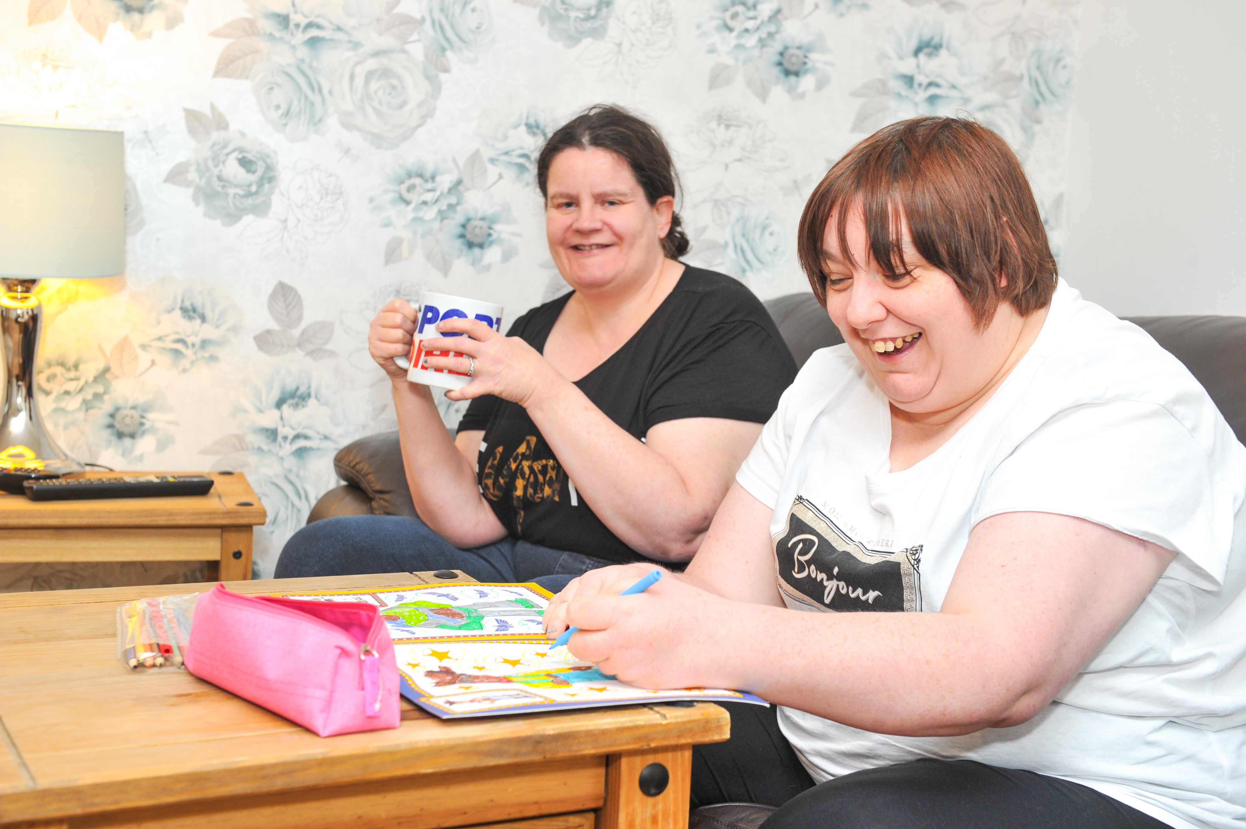 How can I get support for a family member who lives with autism? lifeways