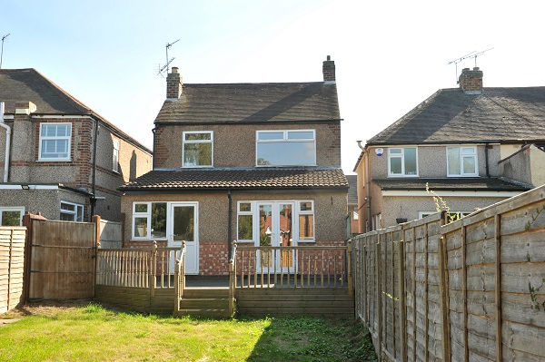 Eastfield Road