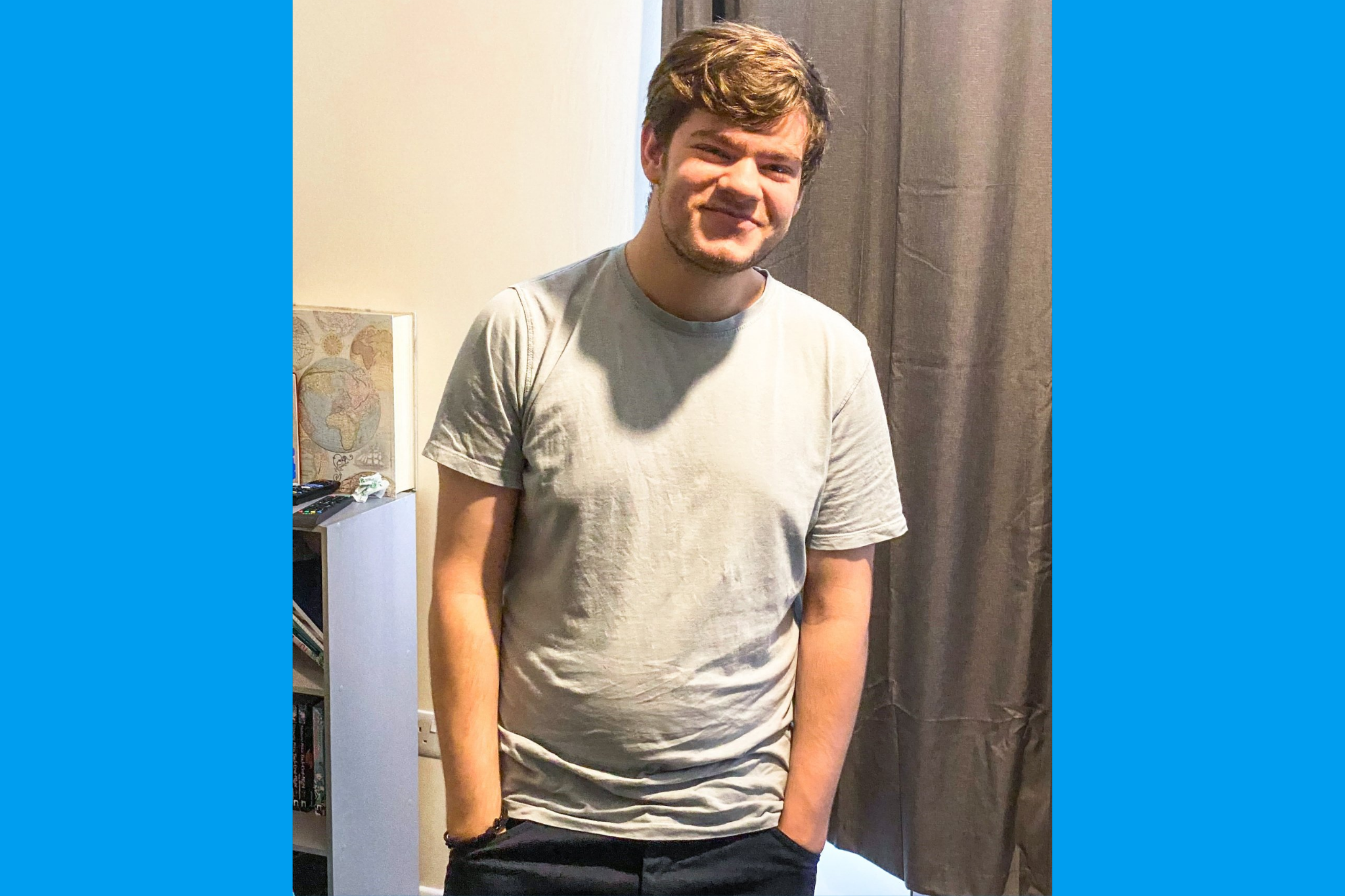 kyle It’s about time I live my own way’: Kyle, 18, moves from specialist school to a purpose-built Lifeways supported living service in Sutton-in-Ashfield