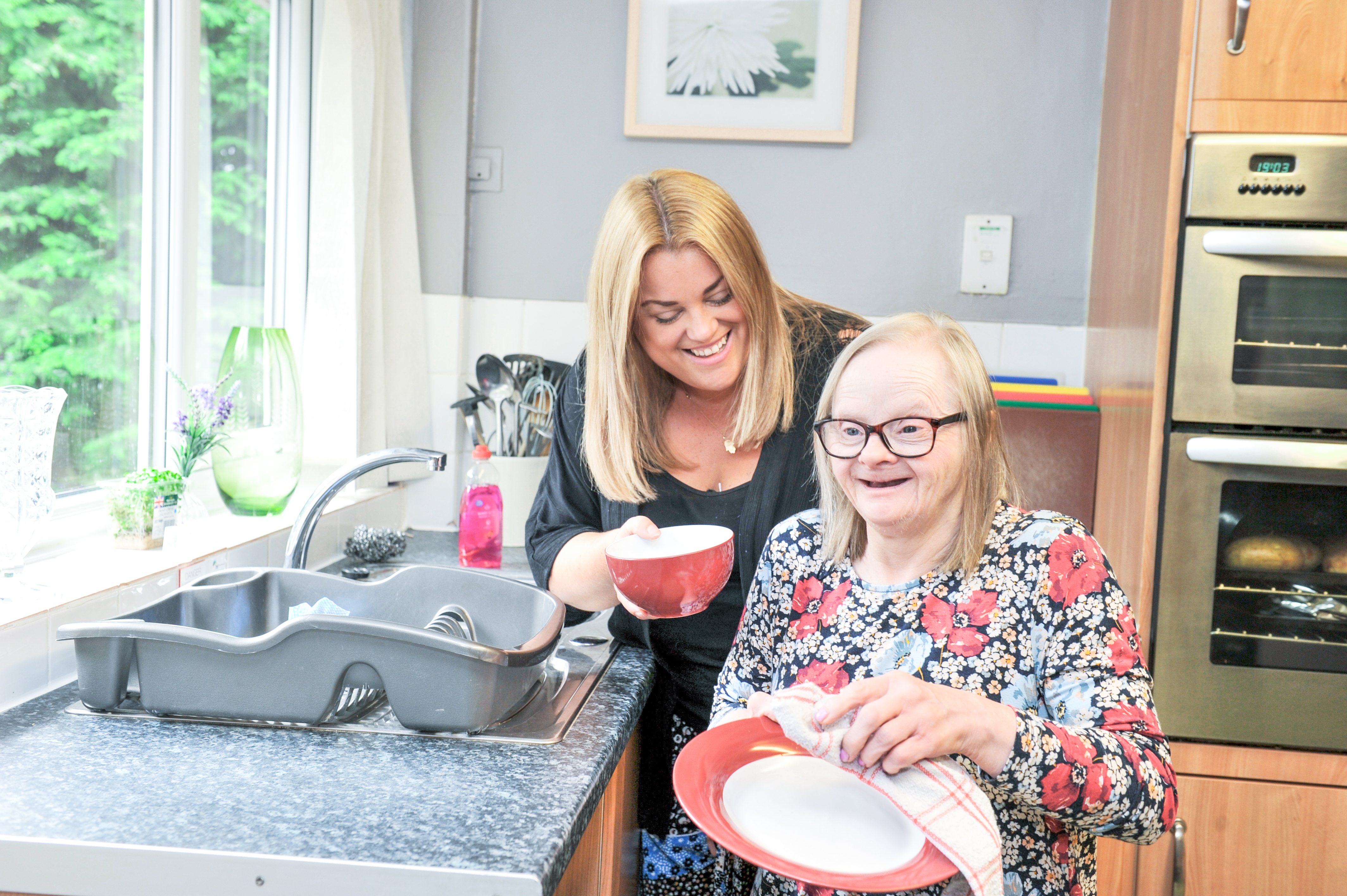 support worker role lifeways