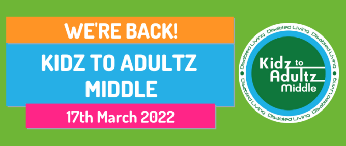 kidz to adultz middle