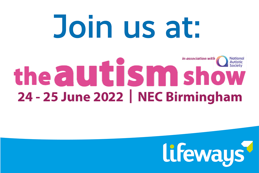 The Autism Show Birmingham logo