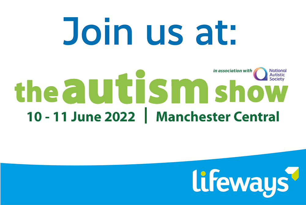 The Autism Show Manchester logo