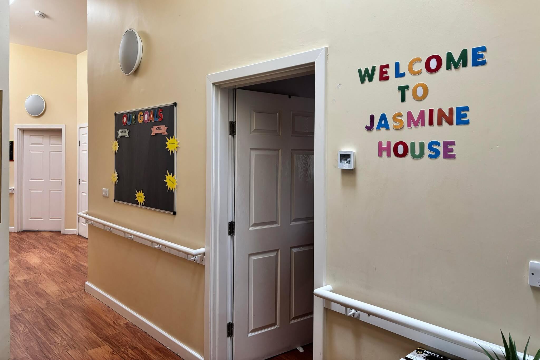 Jasmine House