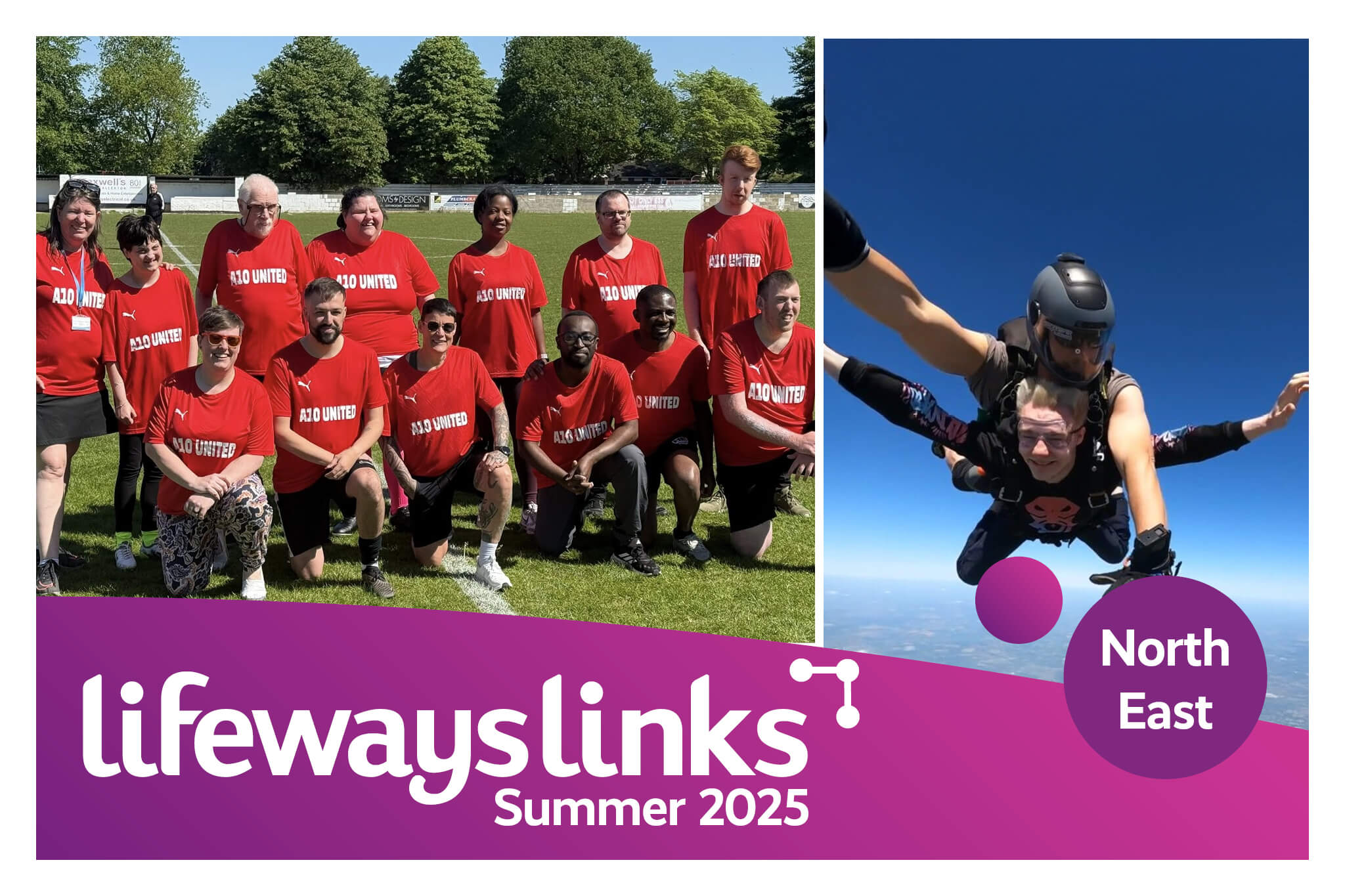 North East Lifeways Links Summer 2025