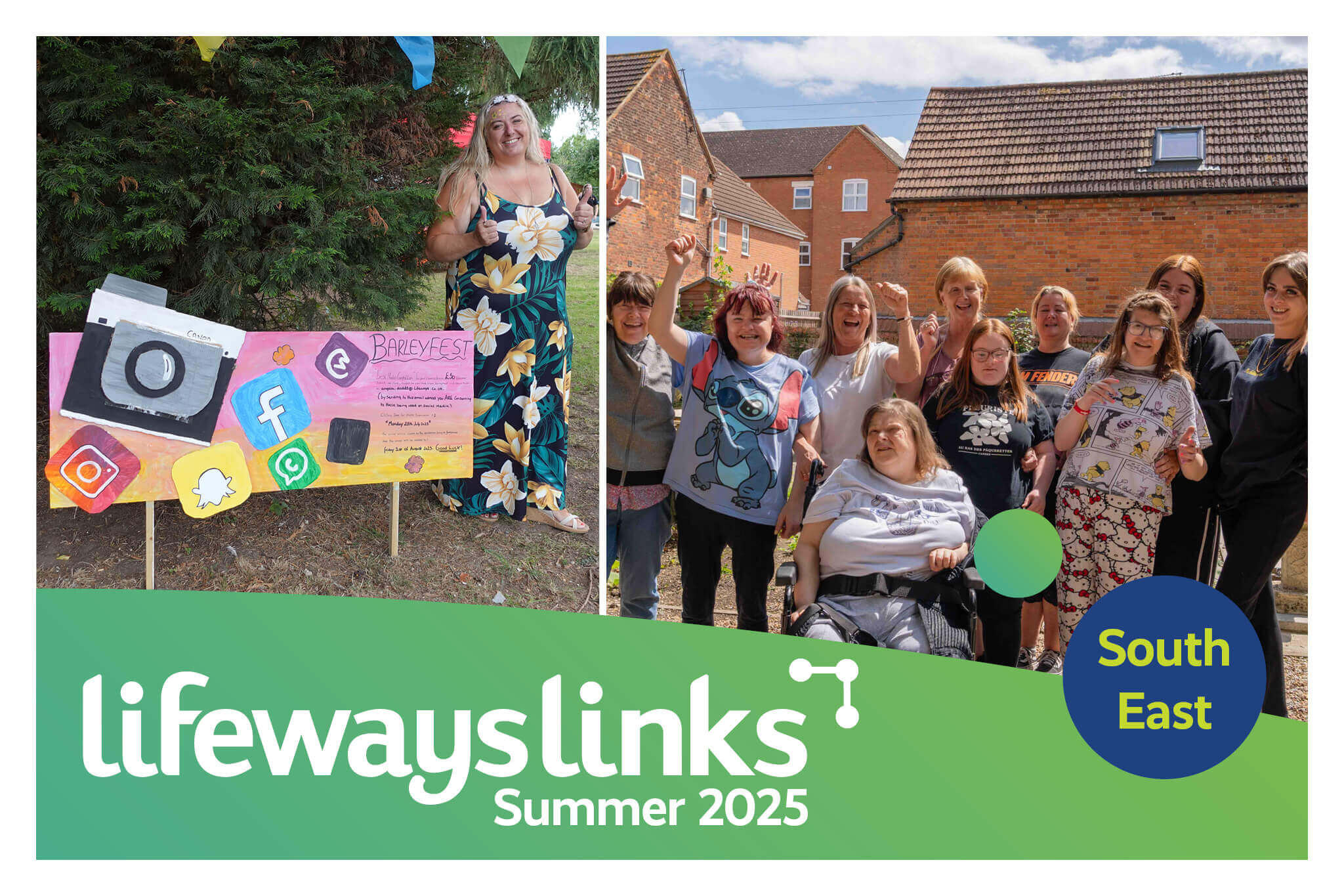 Lifeways Links South East