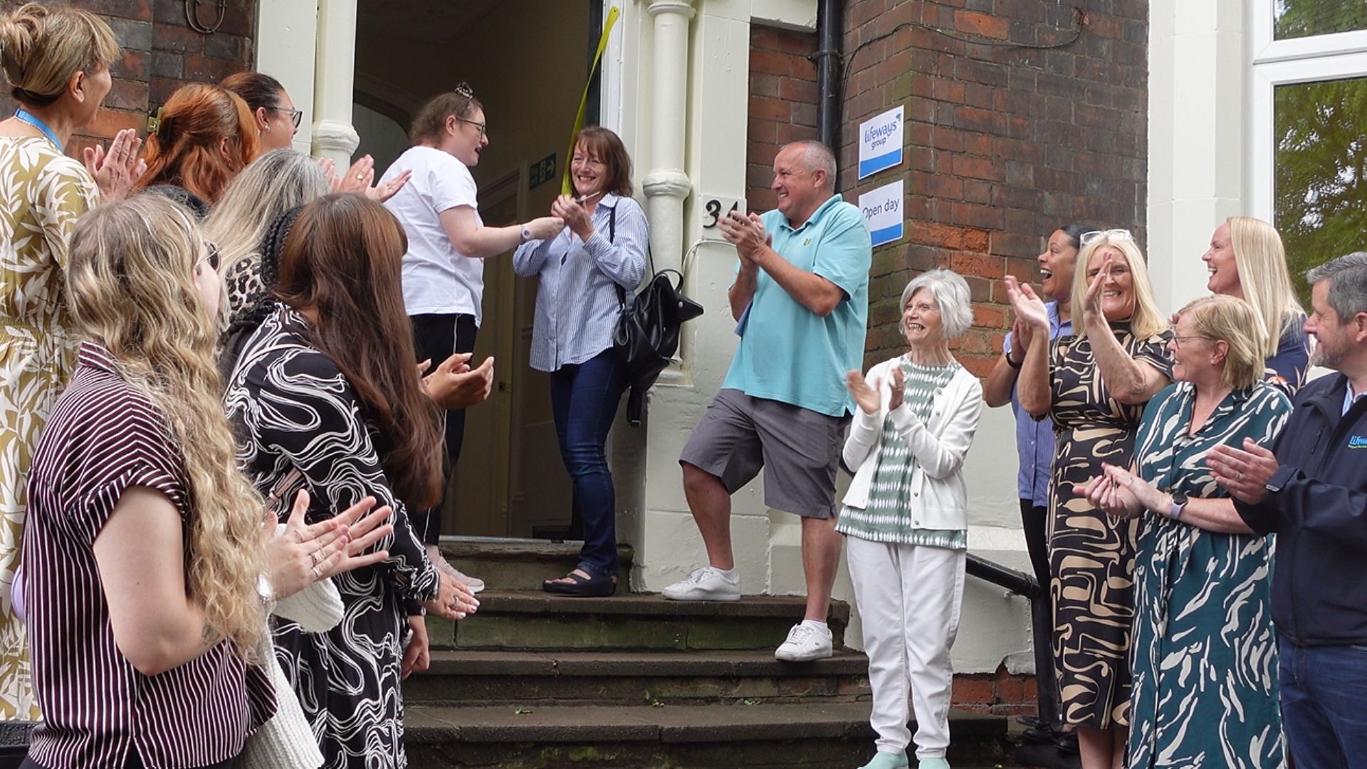 Lifeways completes major £750k renovation at Burton-On-Trent residential care home 