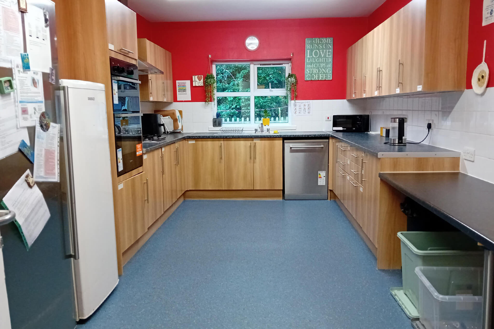 Salisbury Road kitchen