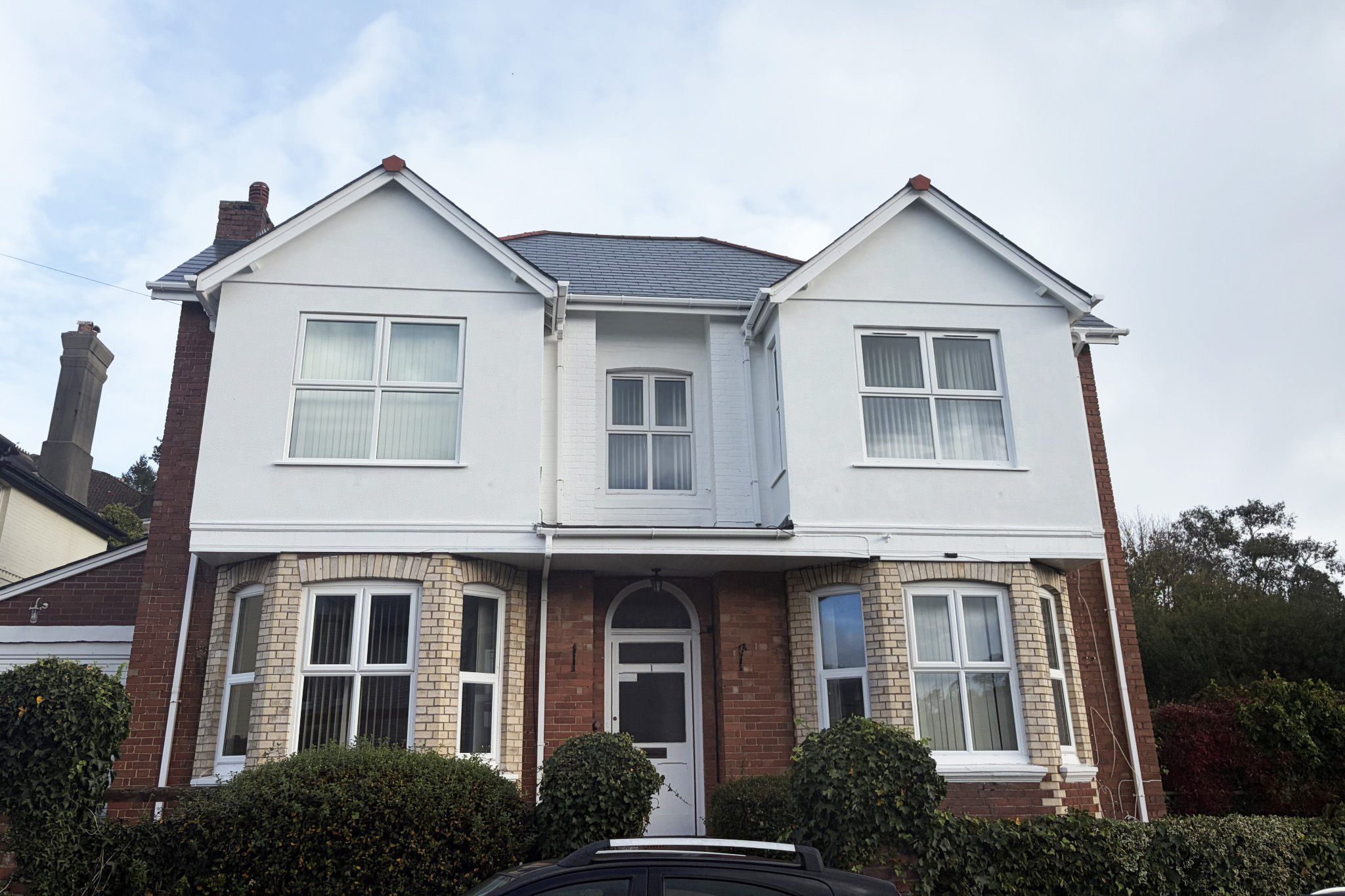 Garston Avenue exterior