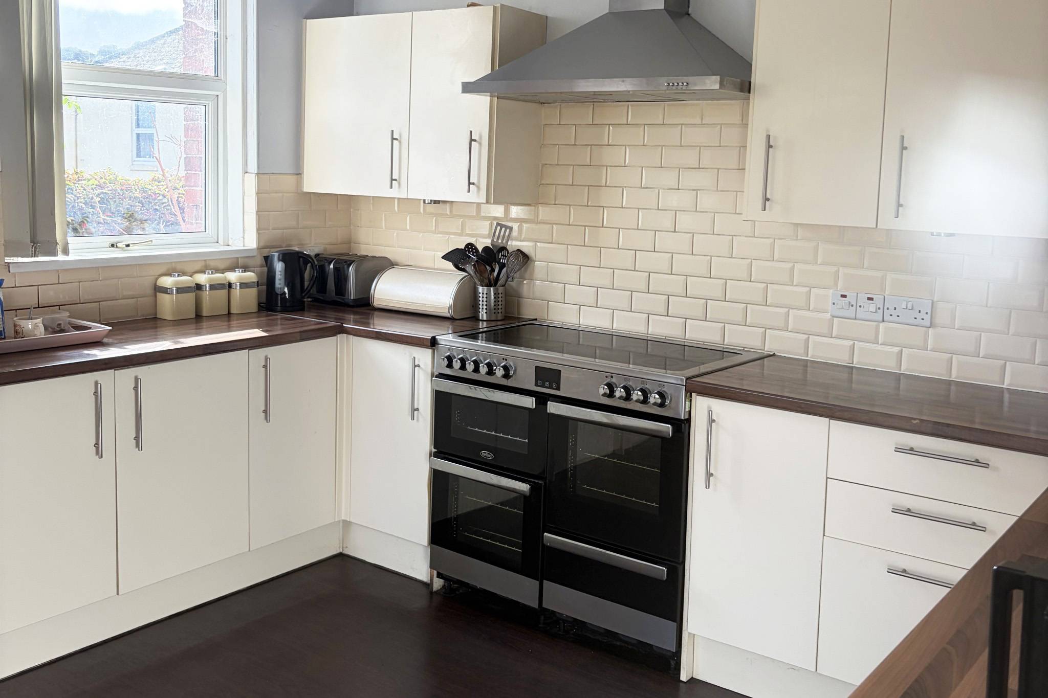 Garston Avenue kitchen