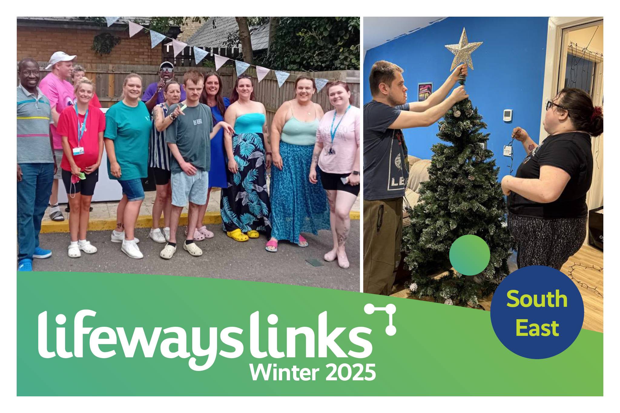 LifewaysLinks South East Winter 2025