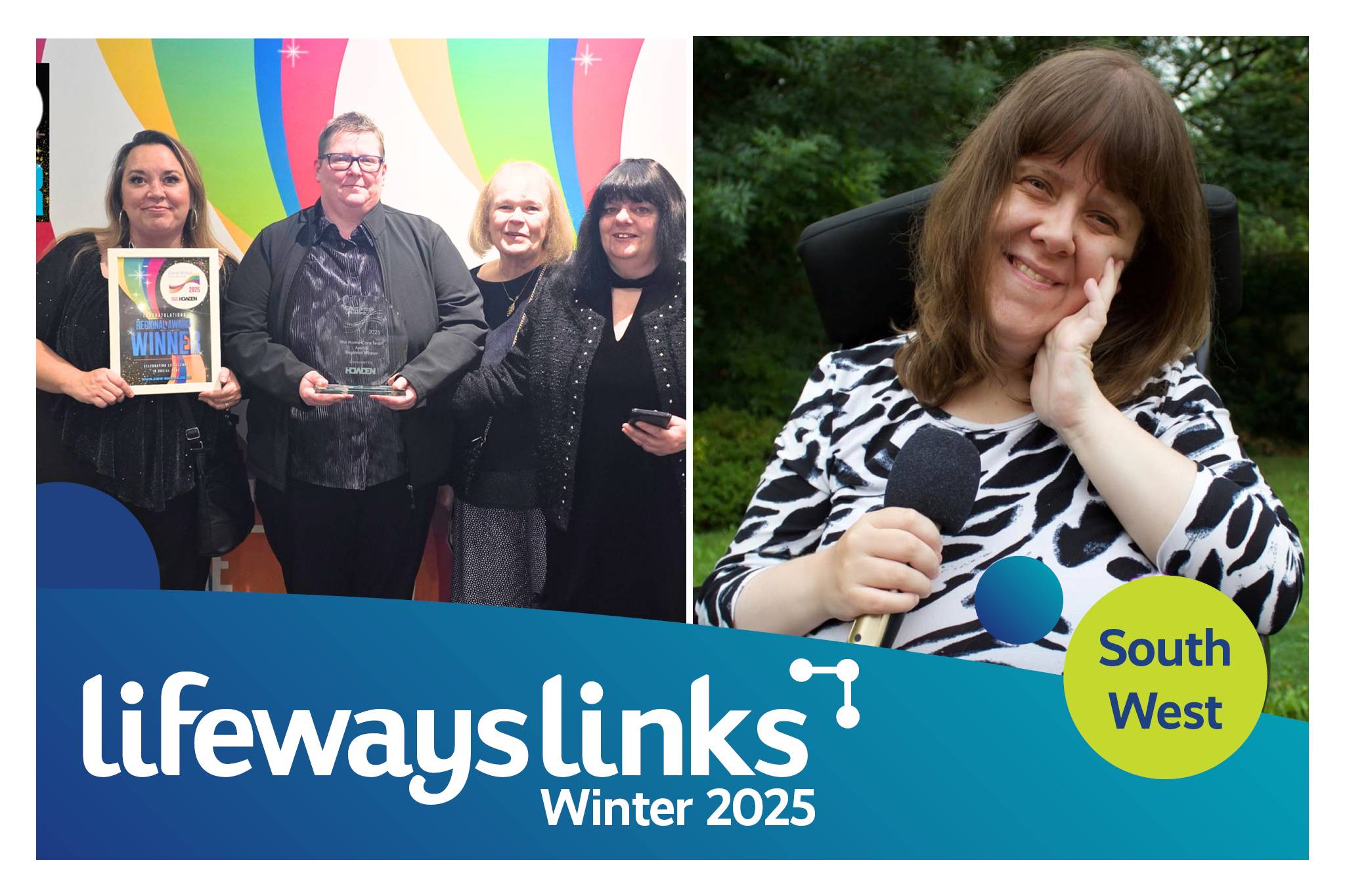 LifewaysLinks South West Winter 2025