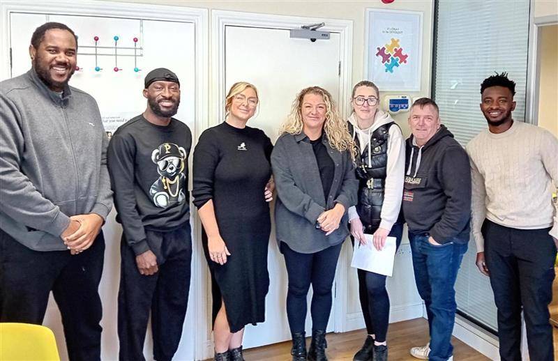 Whitwood House celebrates turnaround to ‘Good’ CQC rating 