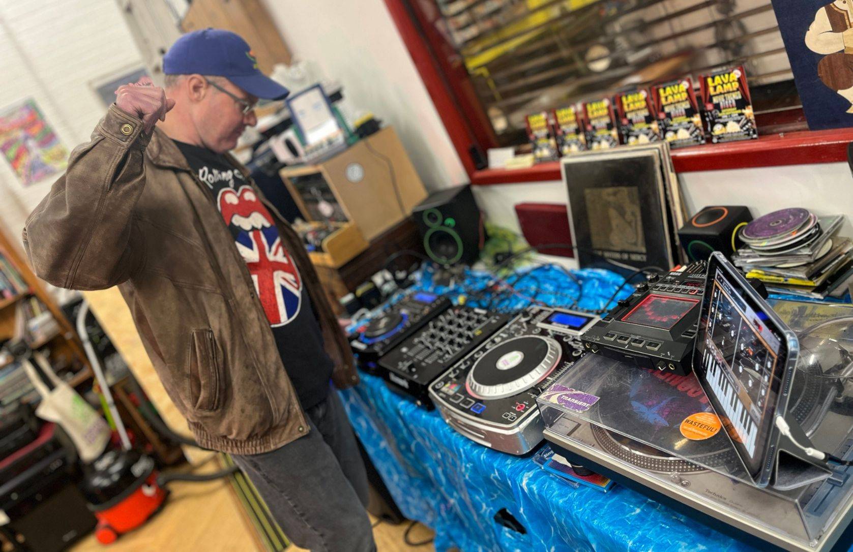 Lifeways’ DJ Bulldog makes waves in Peterborough’s music scene 