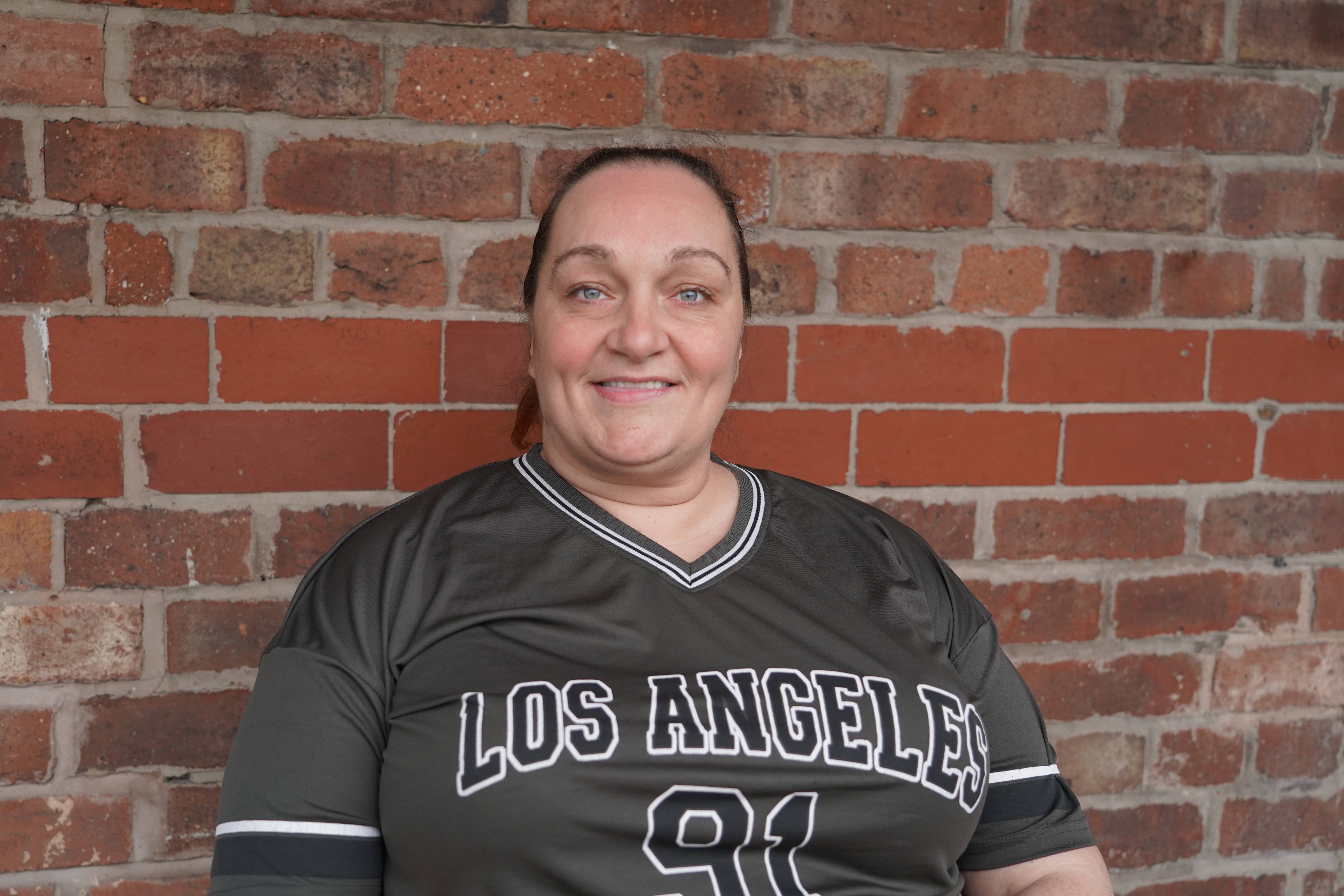Emma’s Story - Rebuilding a life, one day at a time 