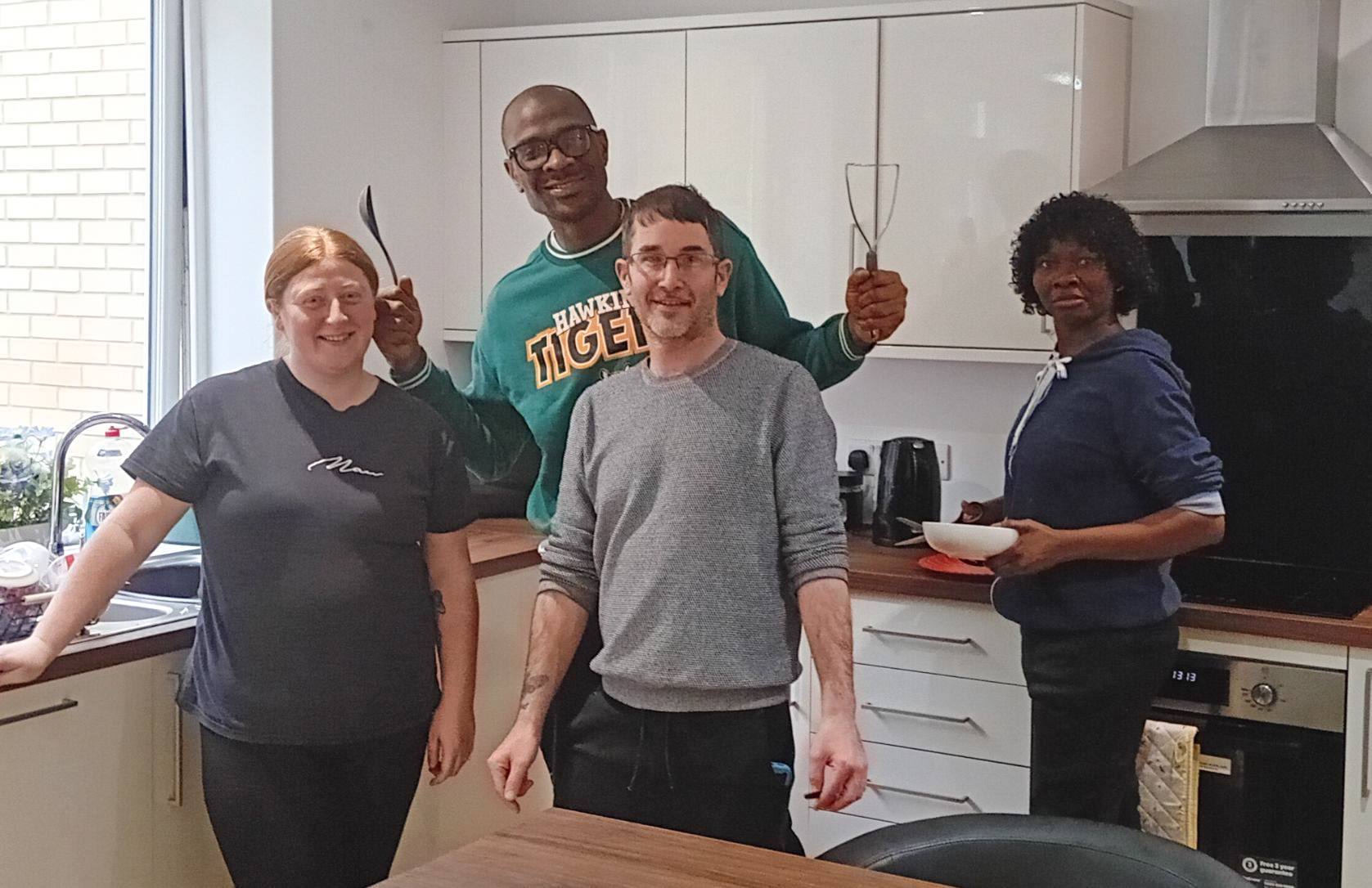 Lifeways transforms Tanglewood Mews service with huge £280k refurbishment