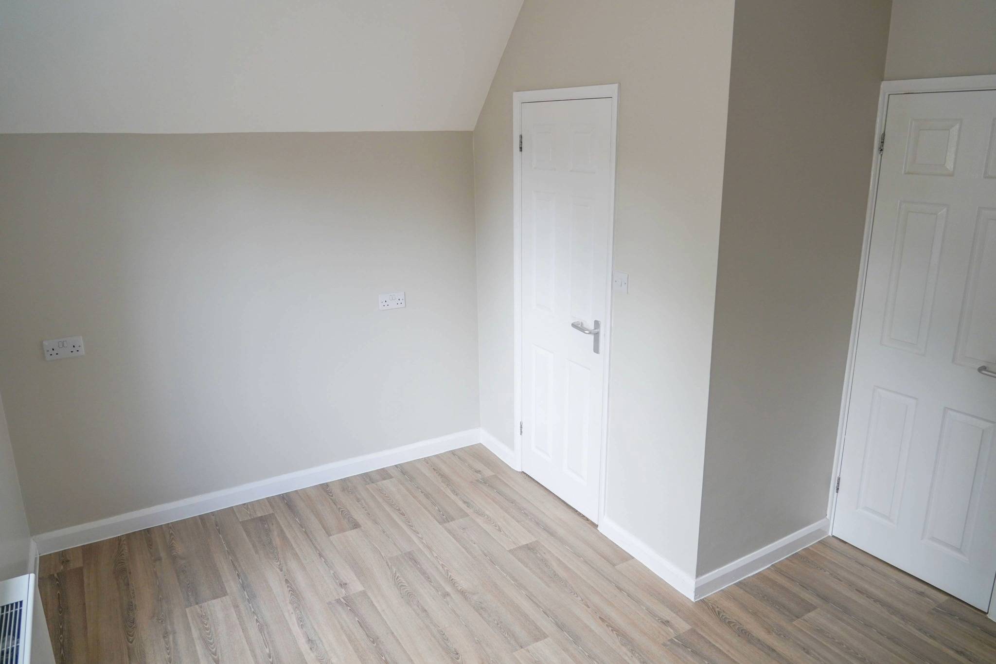 Coach House bedroom