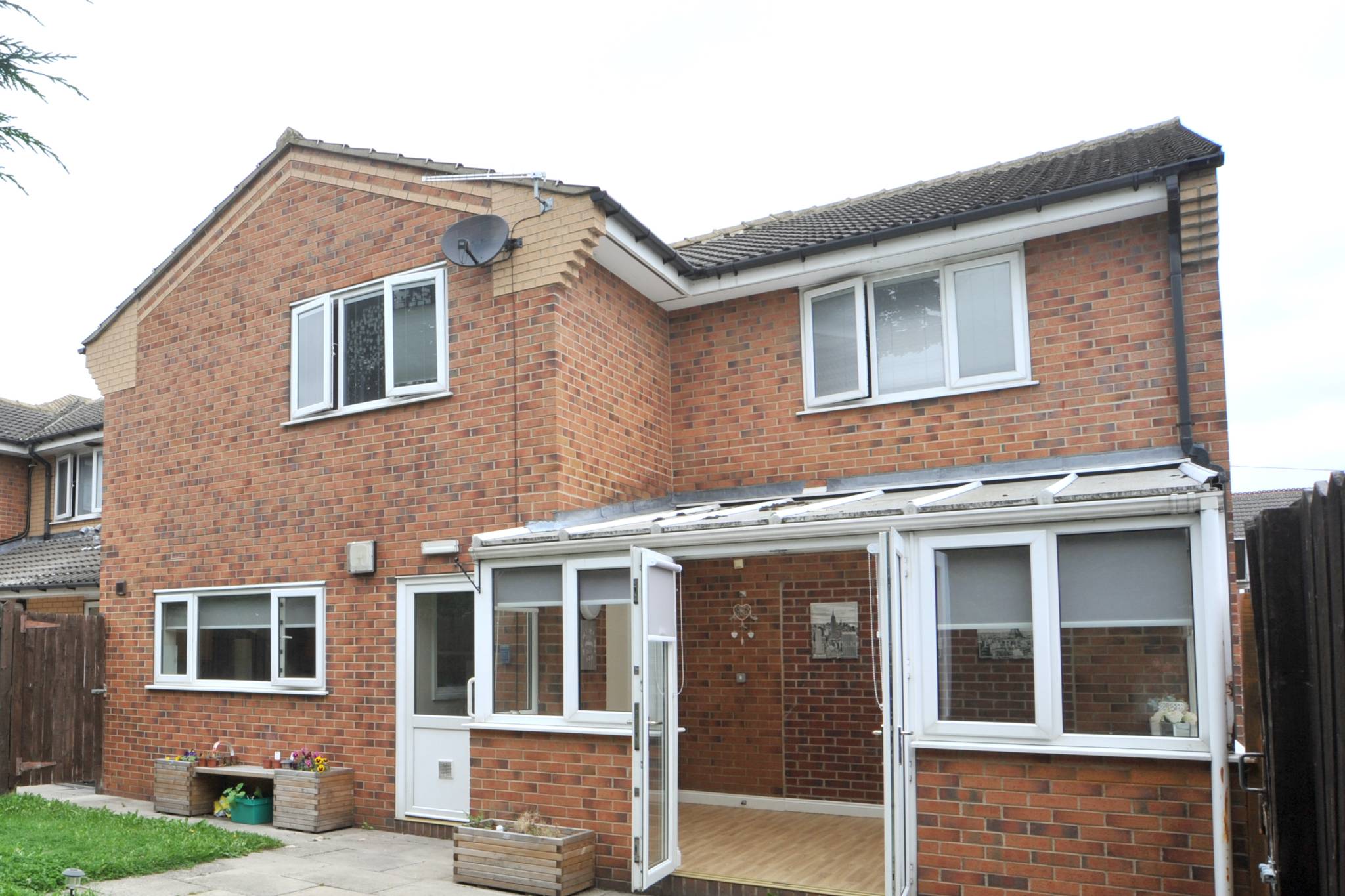 Whitwood Grange