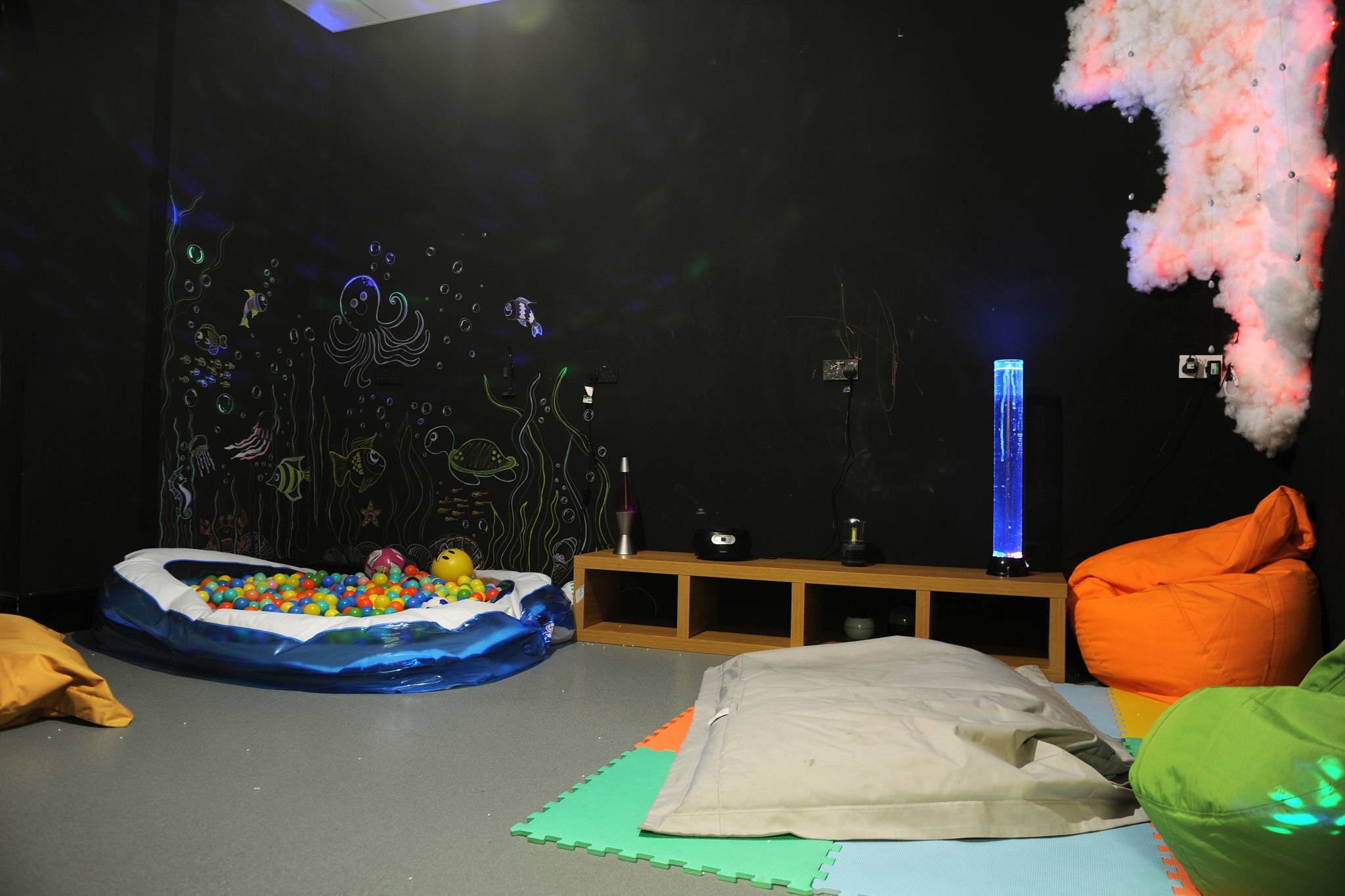 Rosekeys sensory room