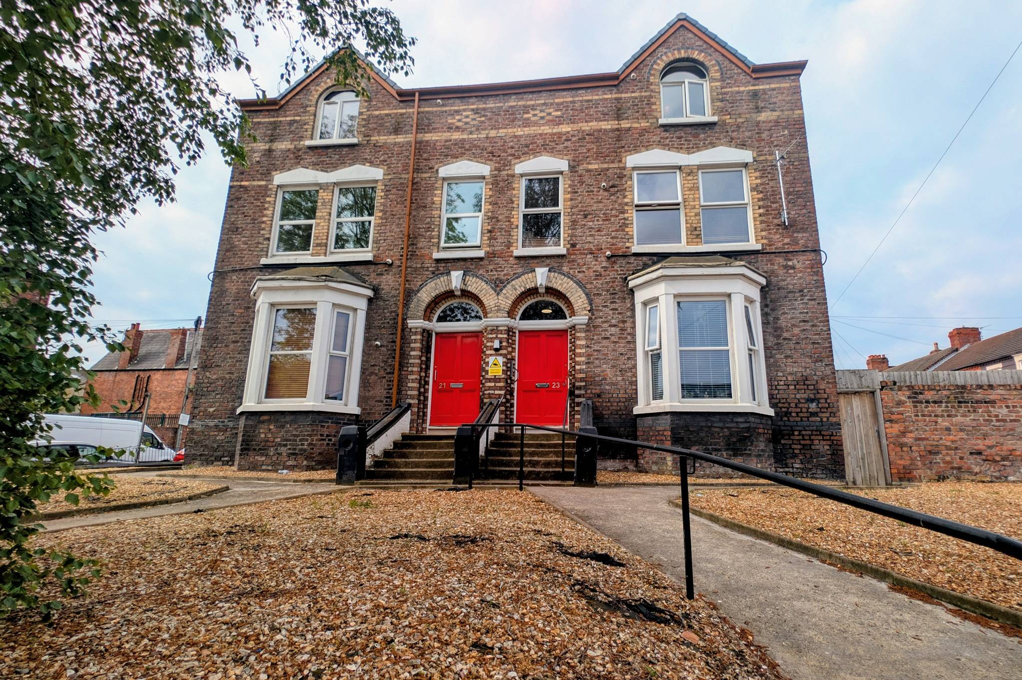 Priory Road