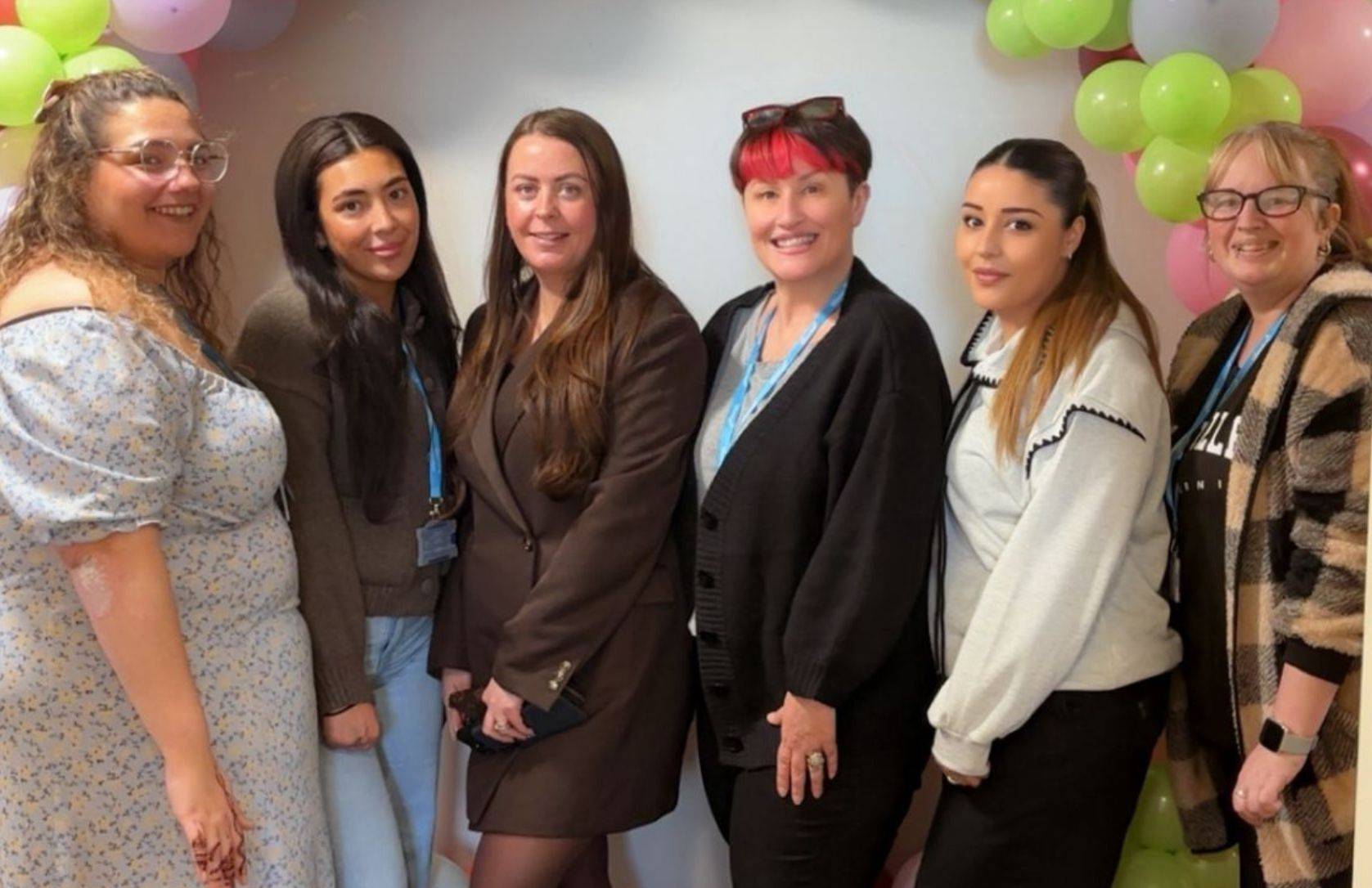 Burnham Court spring fundraiser brings community together for global cause 