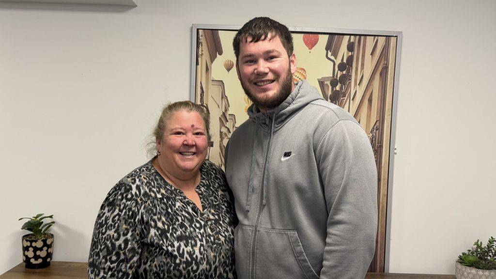 John’s story: From chaos and crisis to independence, purpose and giving back 