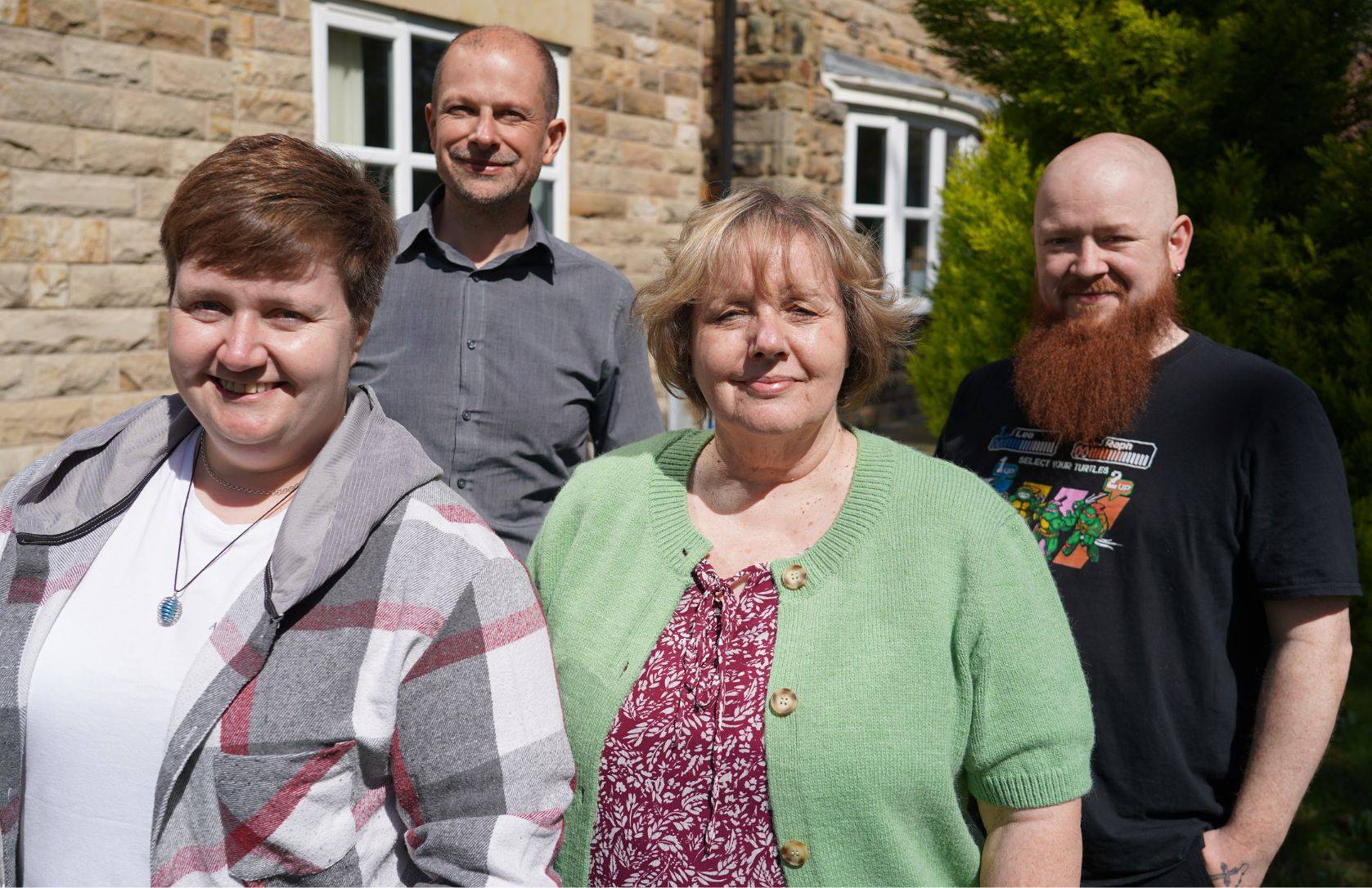 Listening differently: How Kingdom House helps every person shape their own support