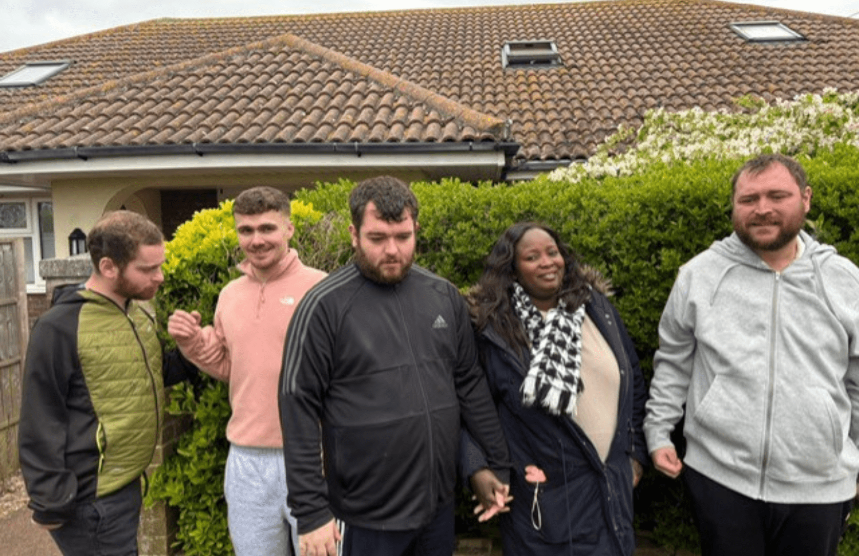 Making a house a home 
