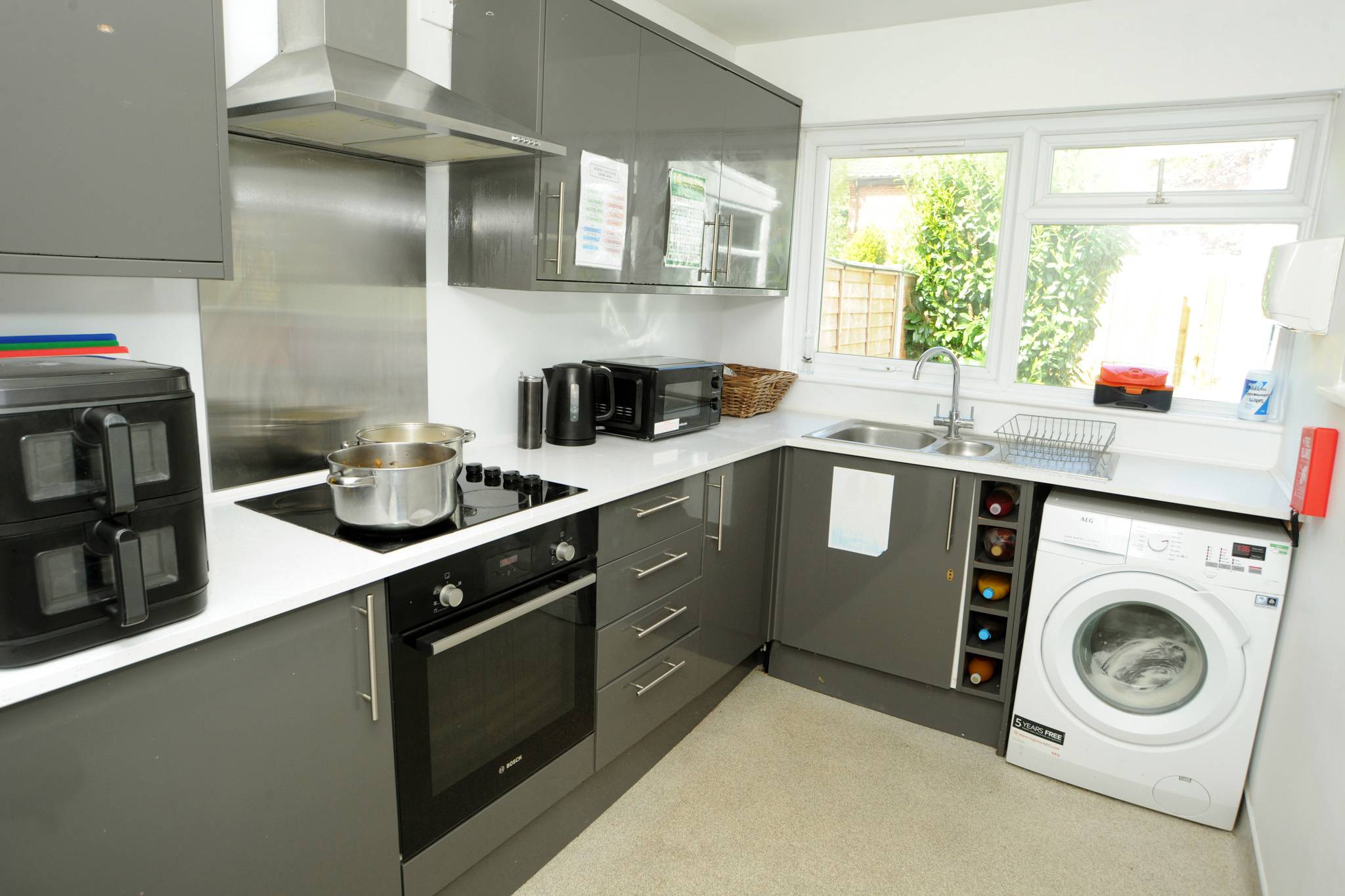 Bulwell kitchen