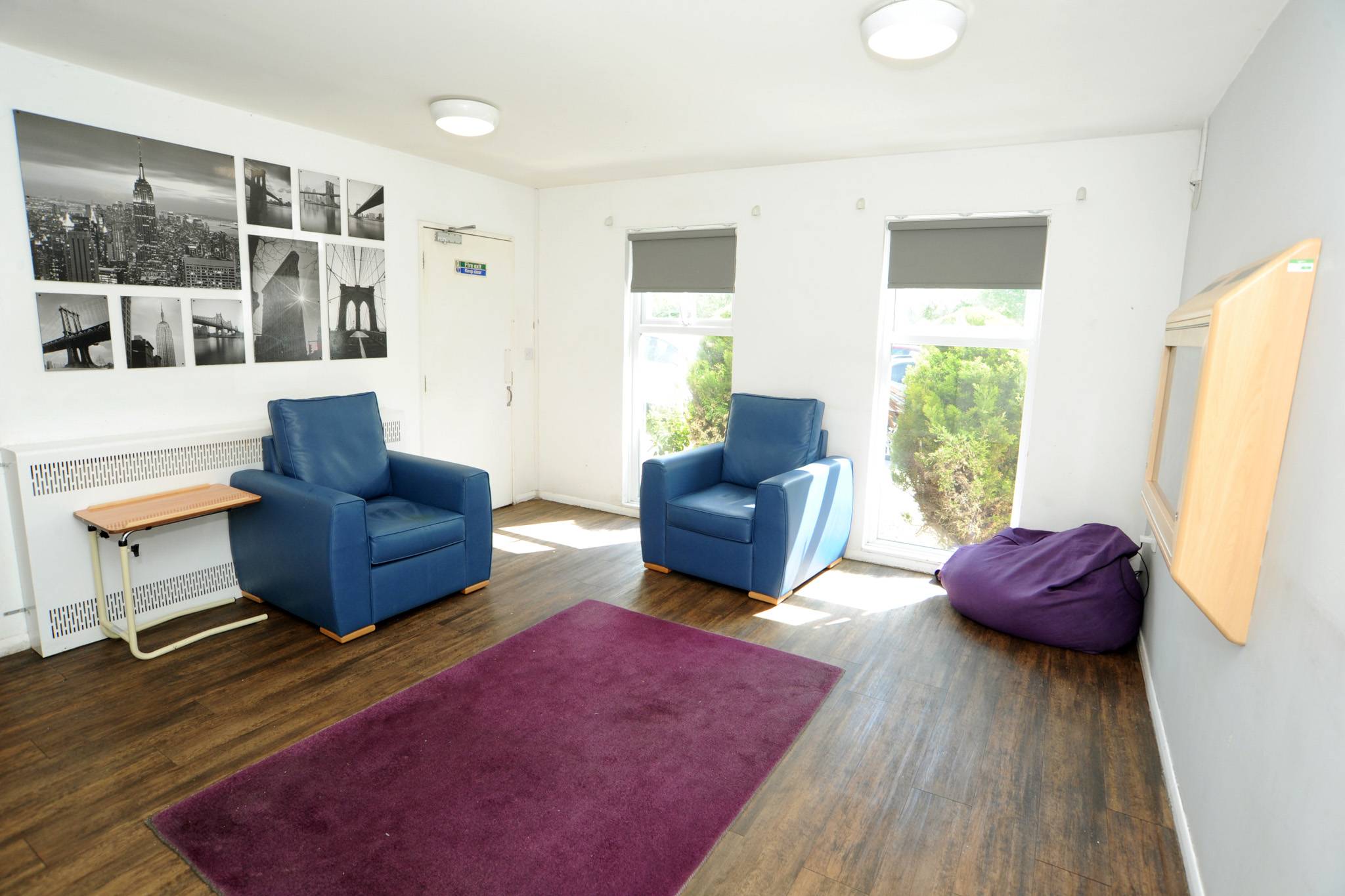 Bulwell lounge