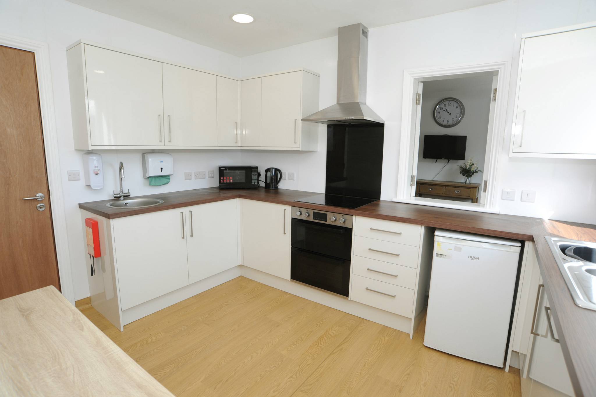 Tanglewood Mews - Beech House kitchen