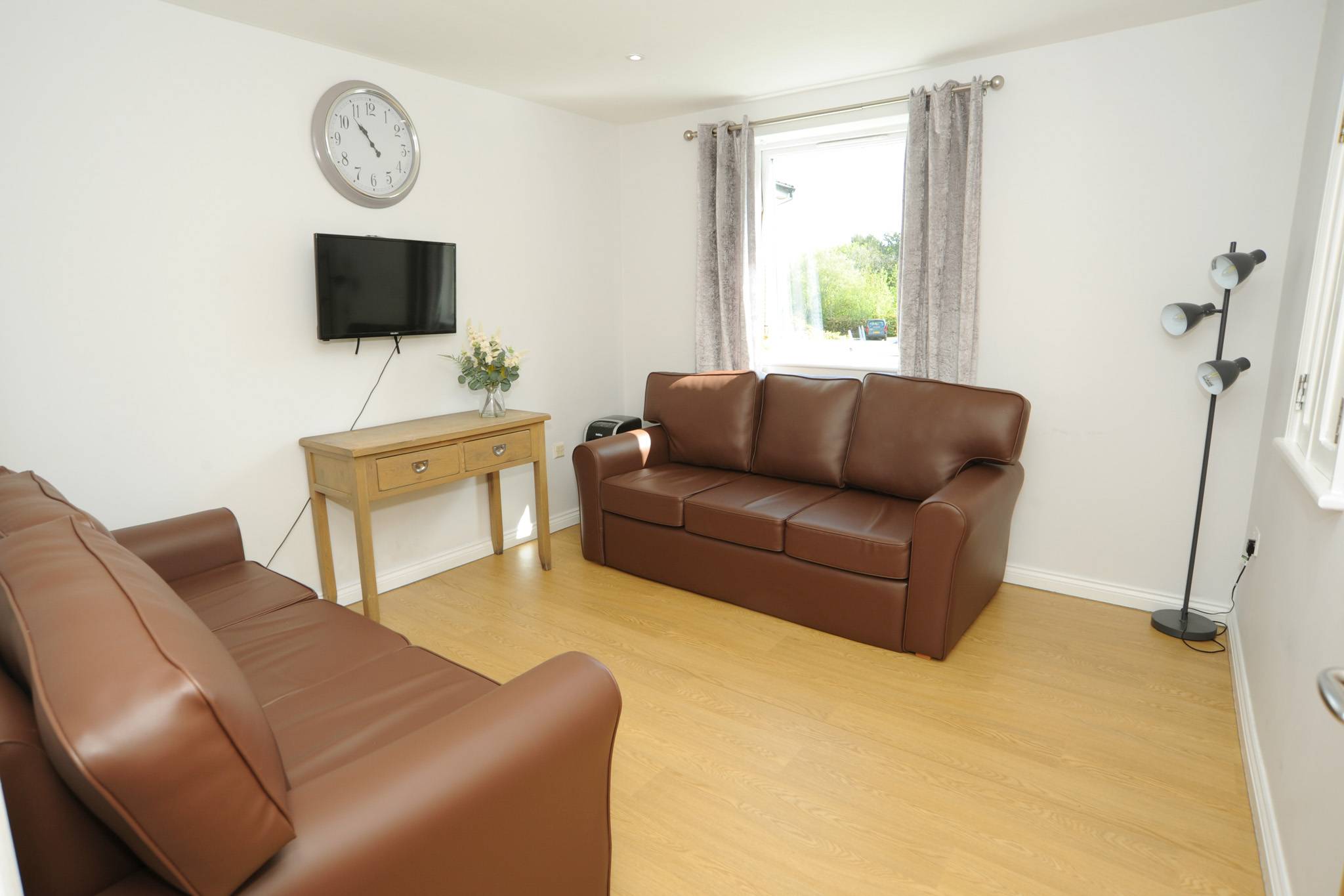 Tanglewood Mews - Beech House lounge