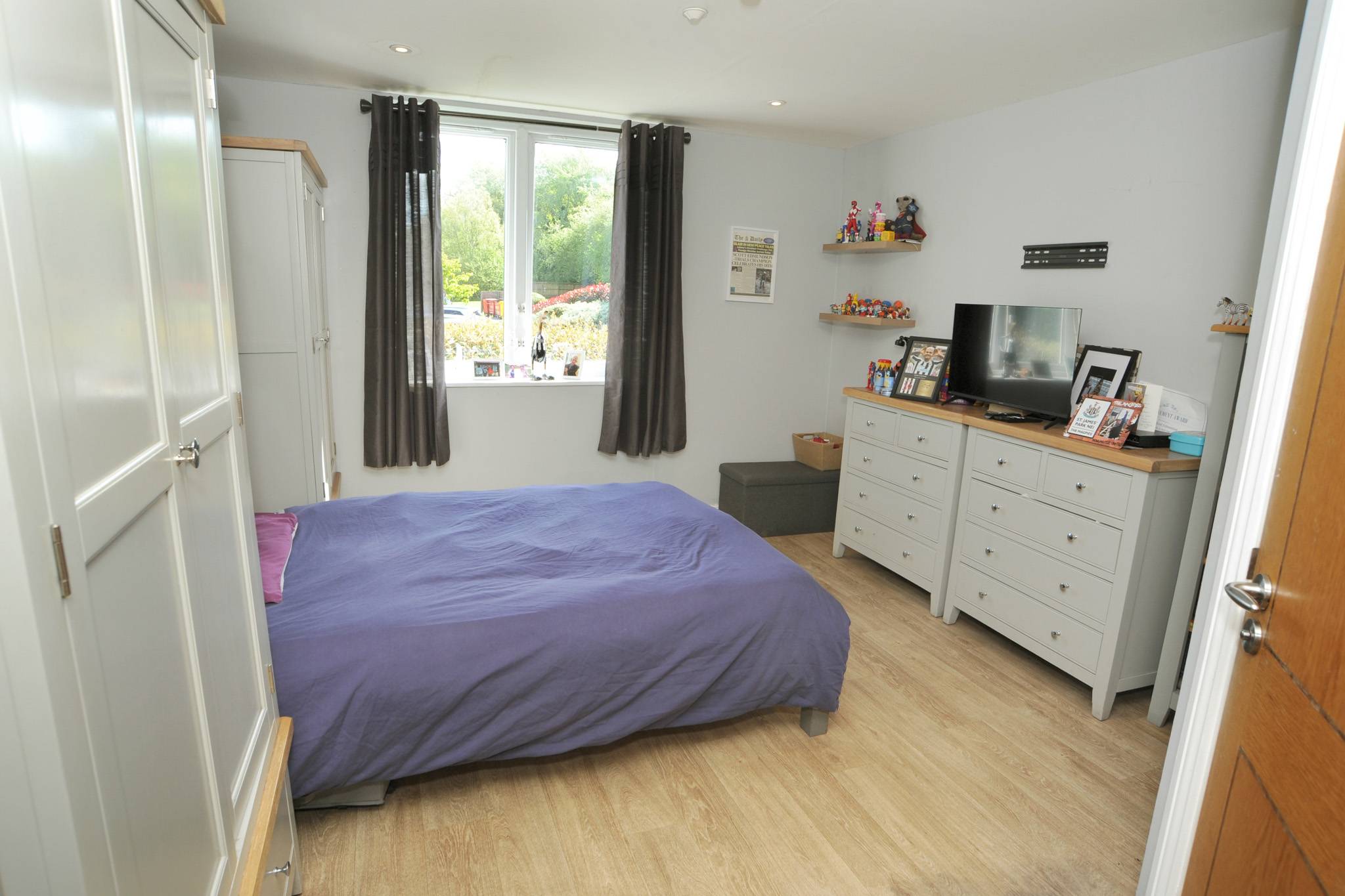 Tanglewood Mews - Olive Grove bedroom
