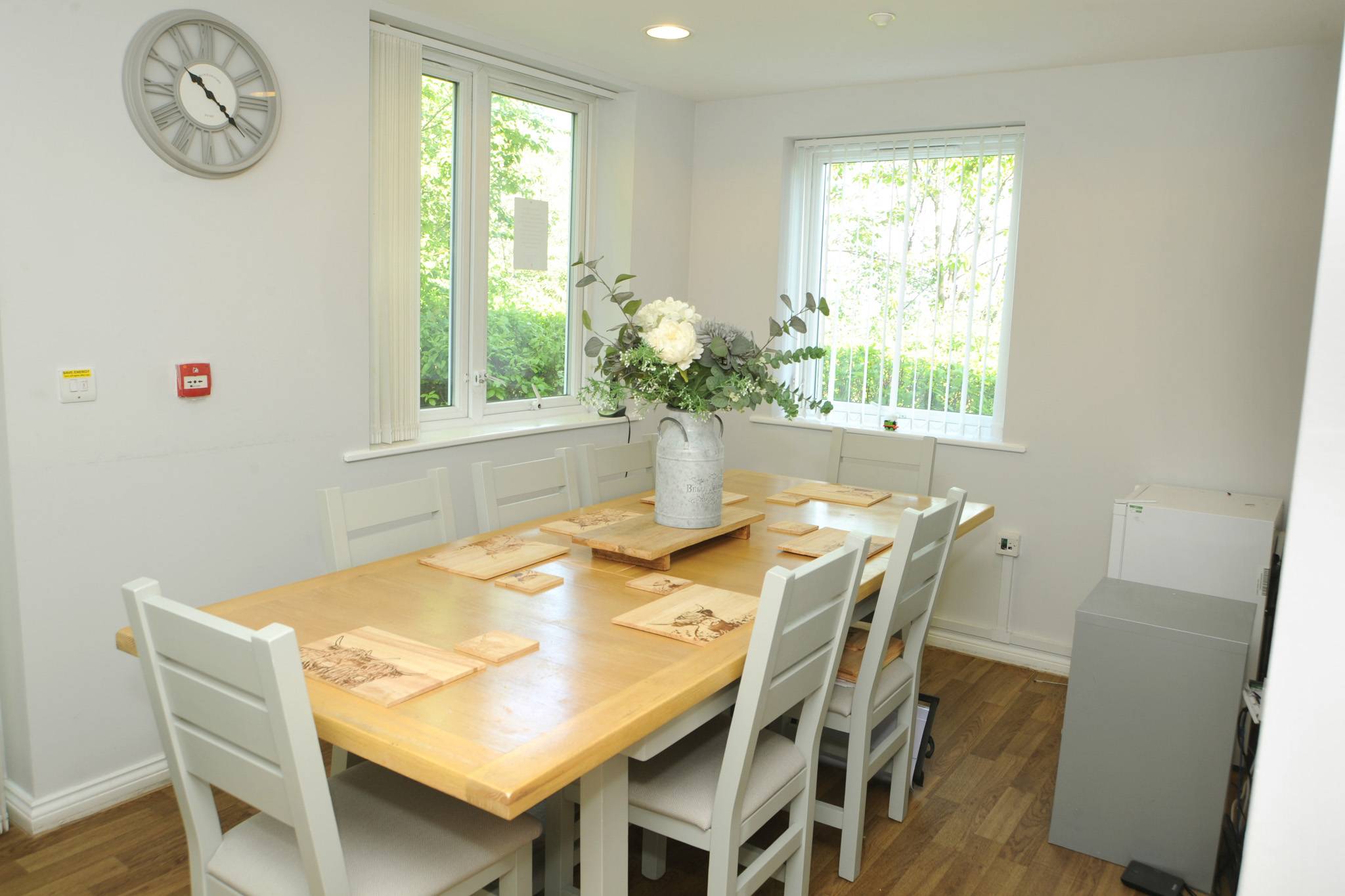 Tanglewood Mews - Olive Grove dining room