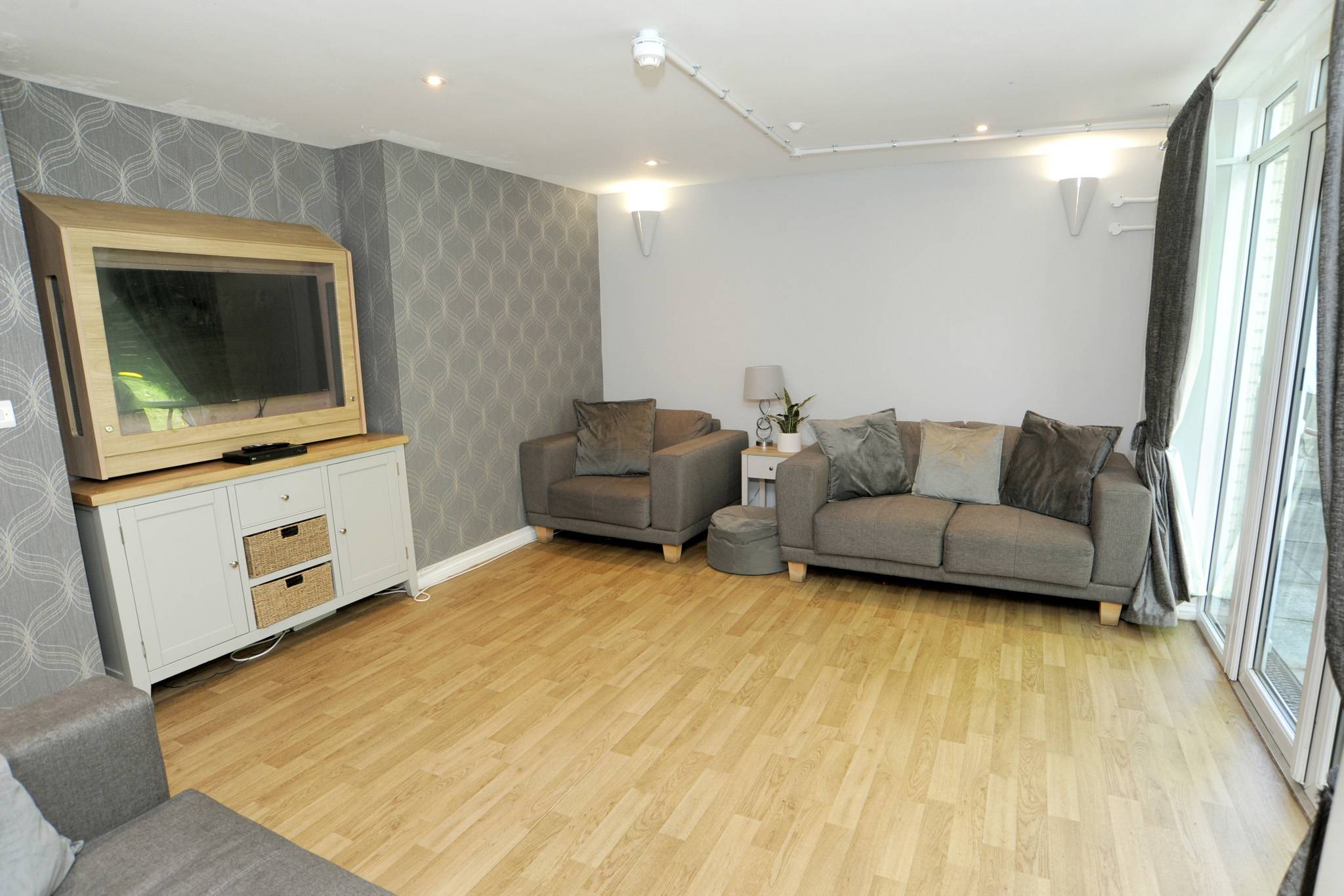 Tanglewood Mews - Olive Grove lounge