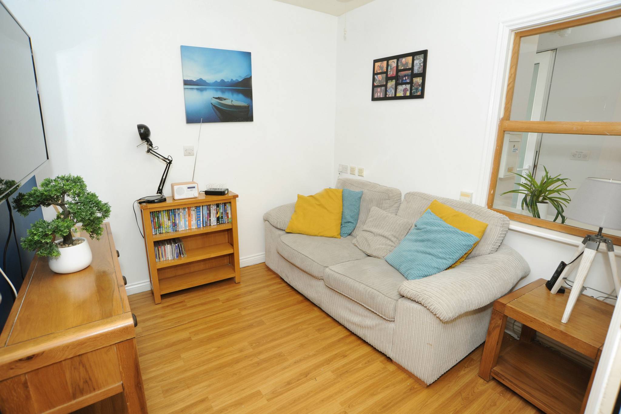Tanglewood Mews - Pine House lounge