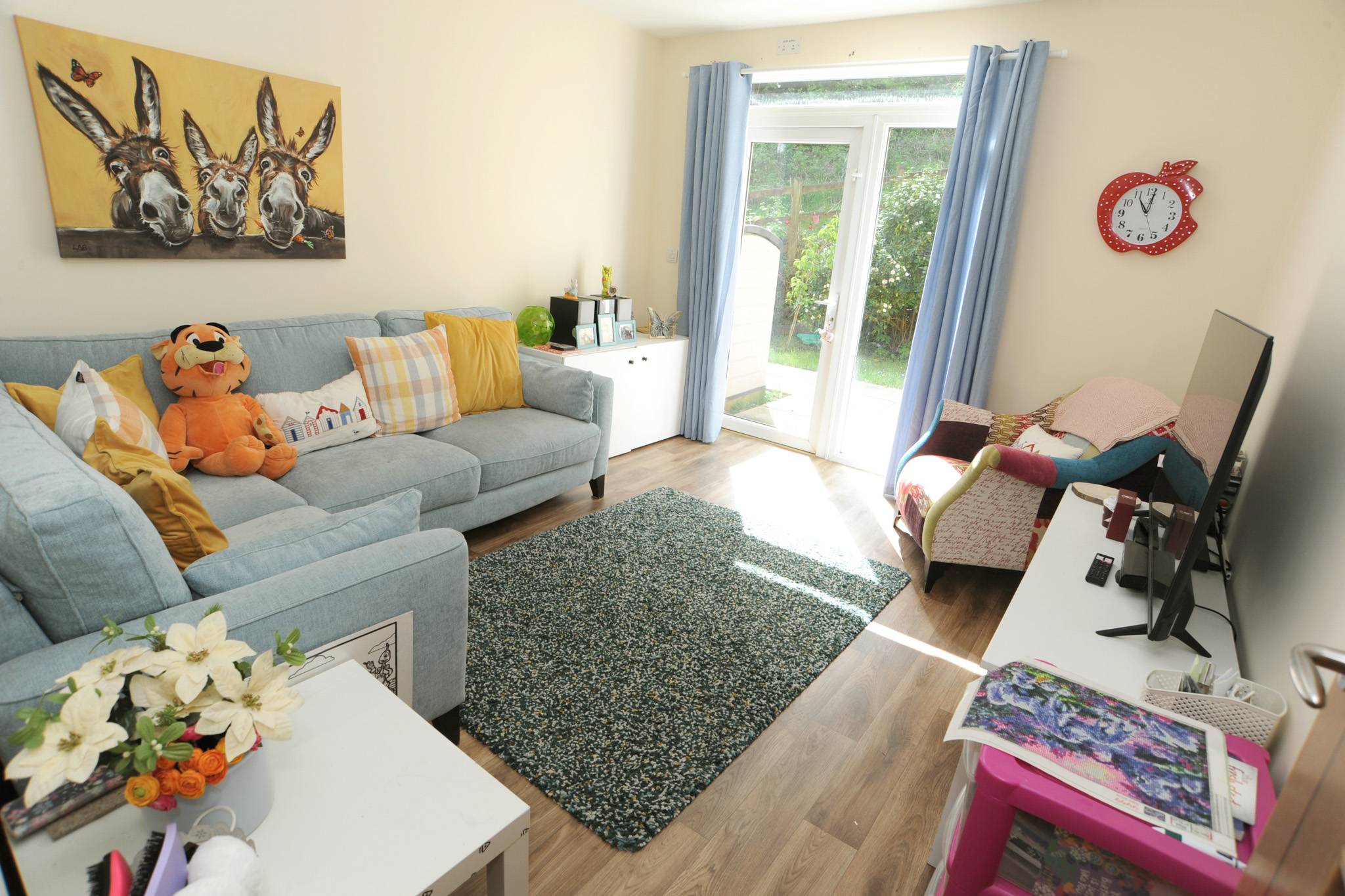 Tanglewood Mews - Willow House lounge