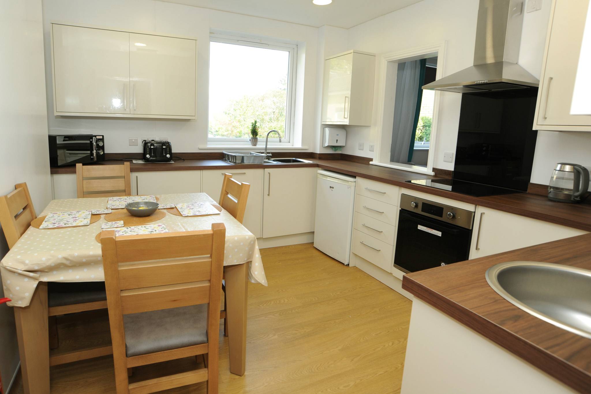 Tanglewood Mews - Willow House kitchen