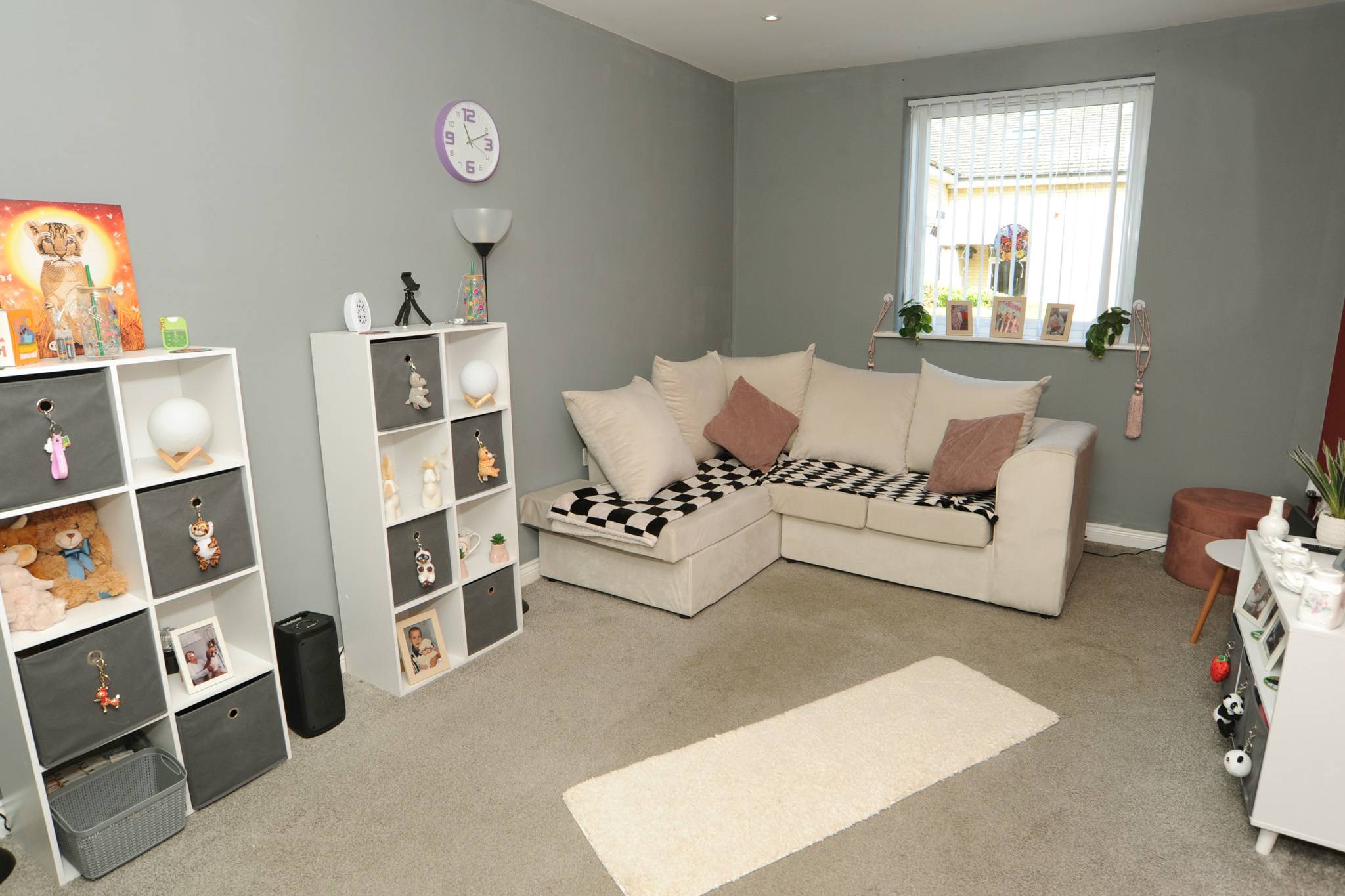Tanglewood Mews - Willow House lounge