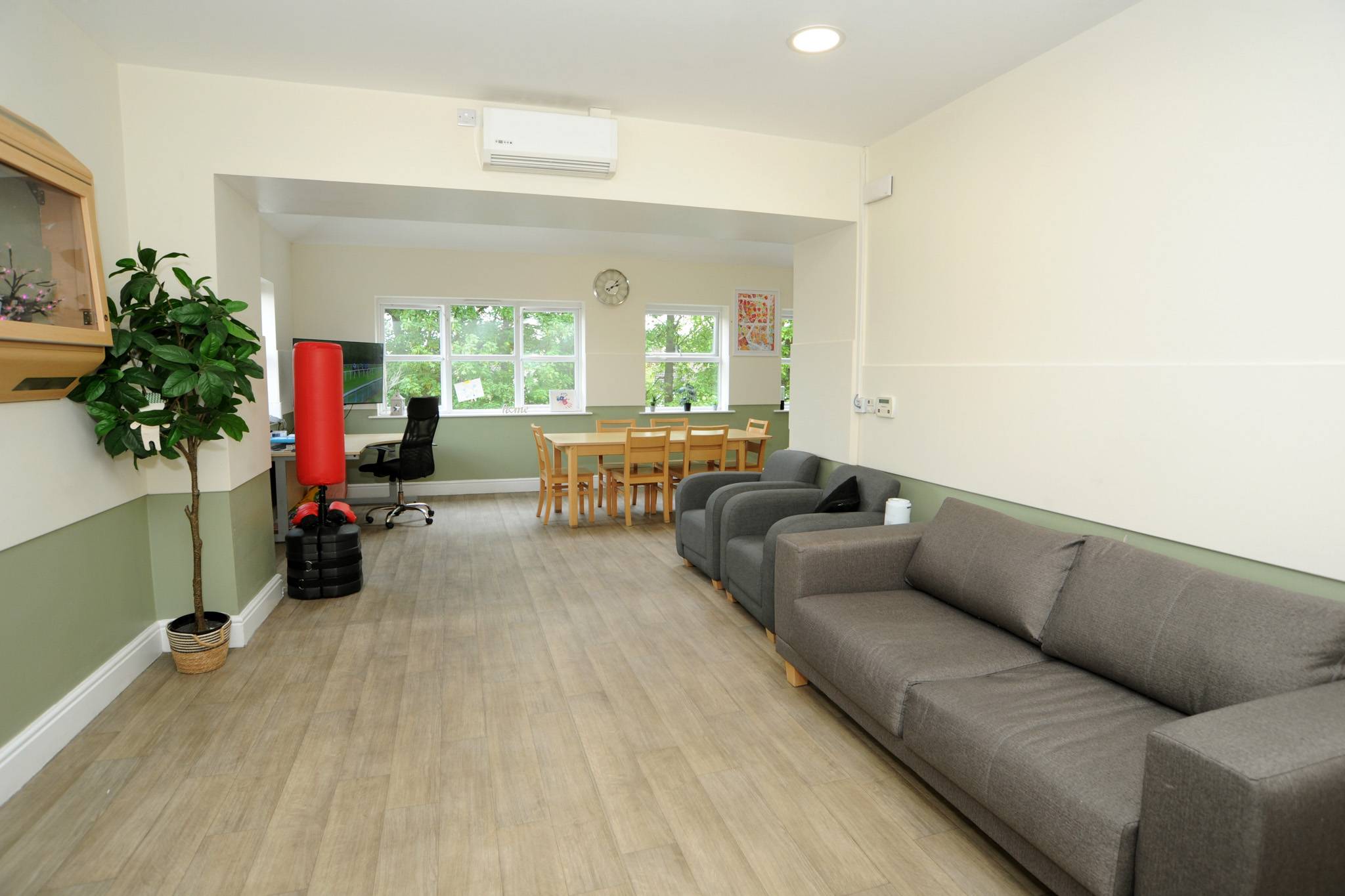 Kingdom House lounge