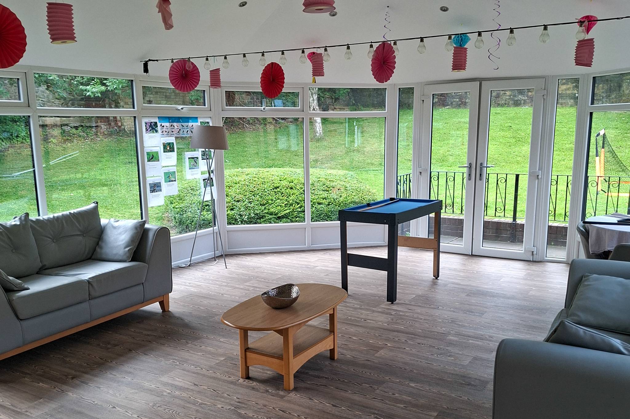Abbeymoor conservatory