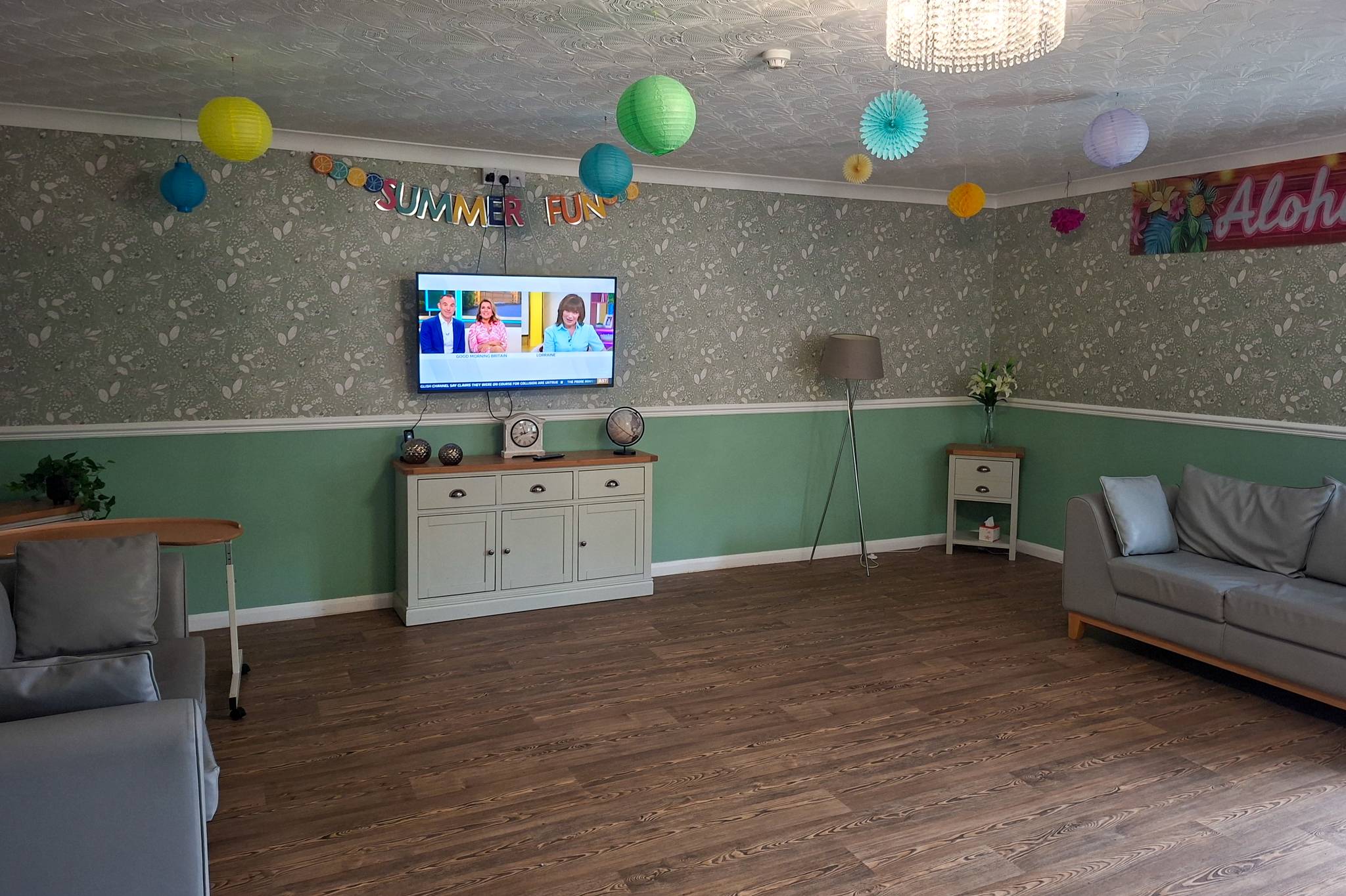 Abbeymoor lounge 2