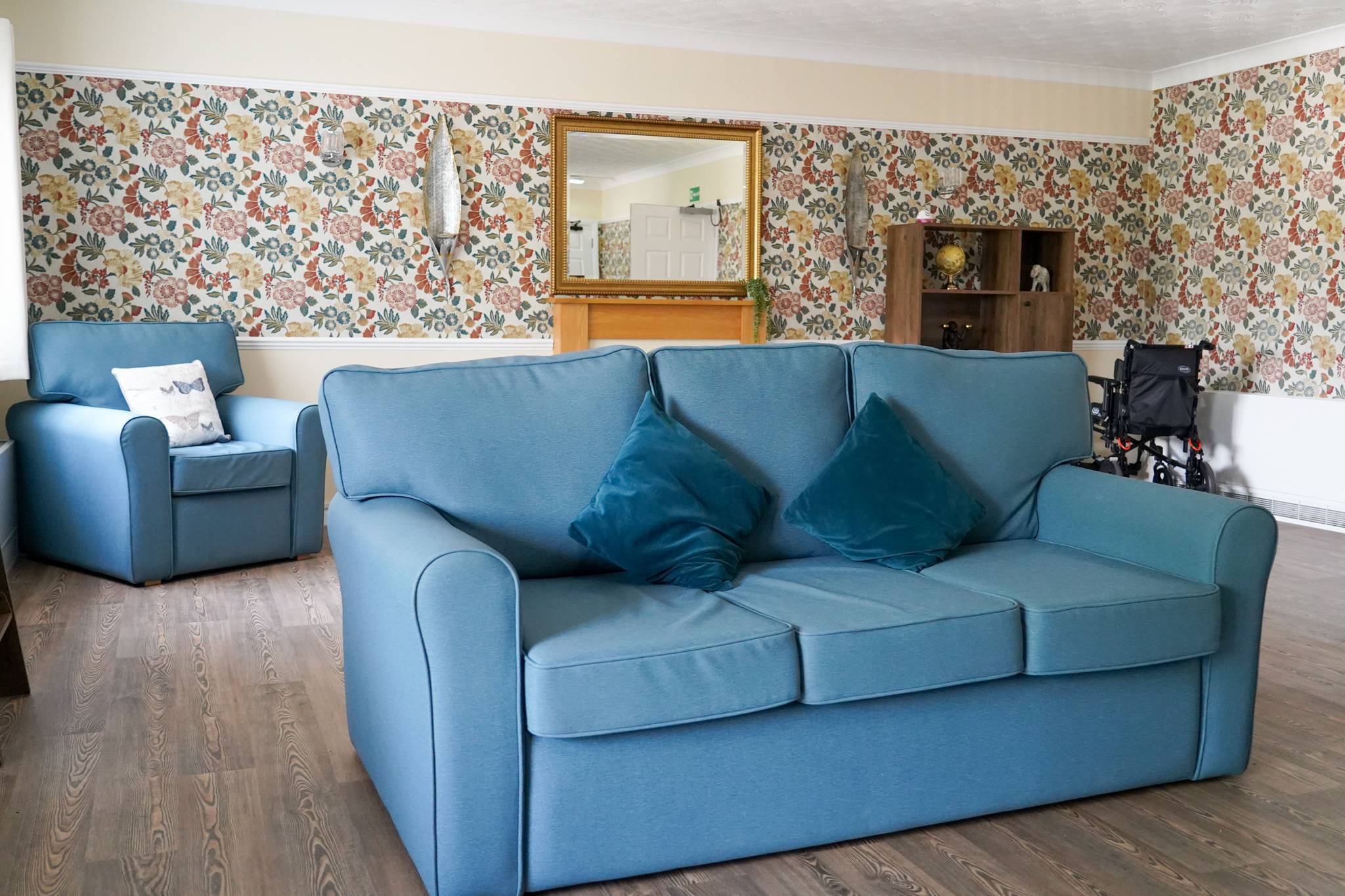 Abbeymoor loung