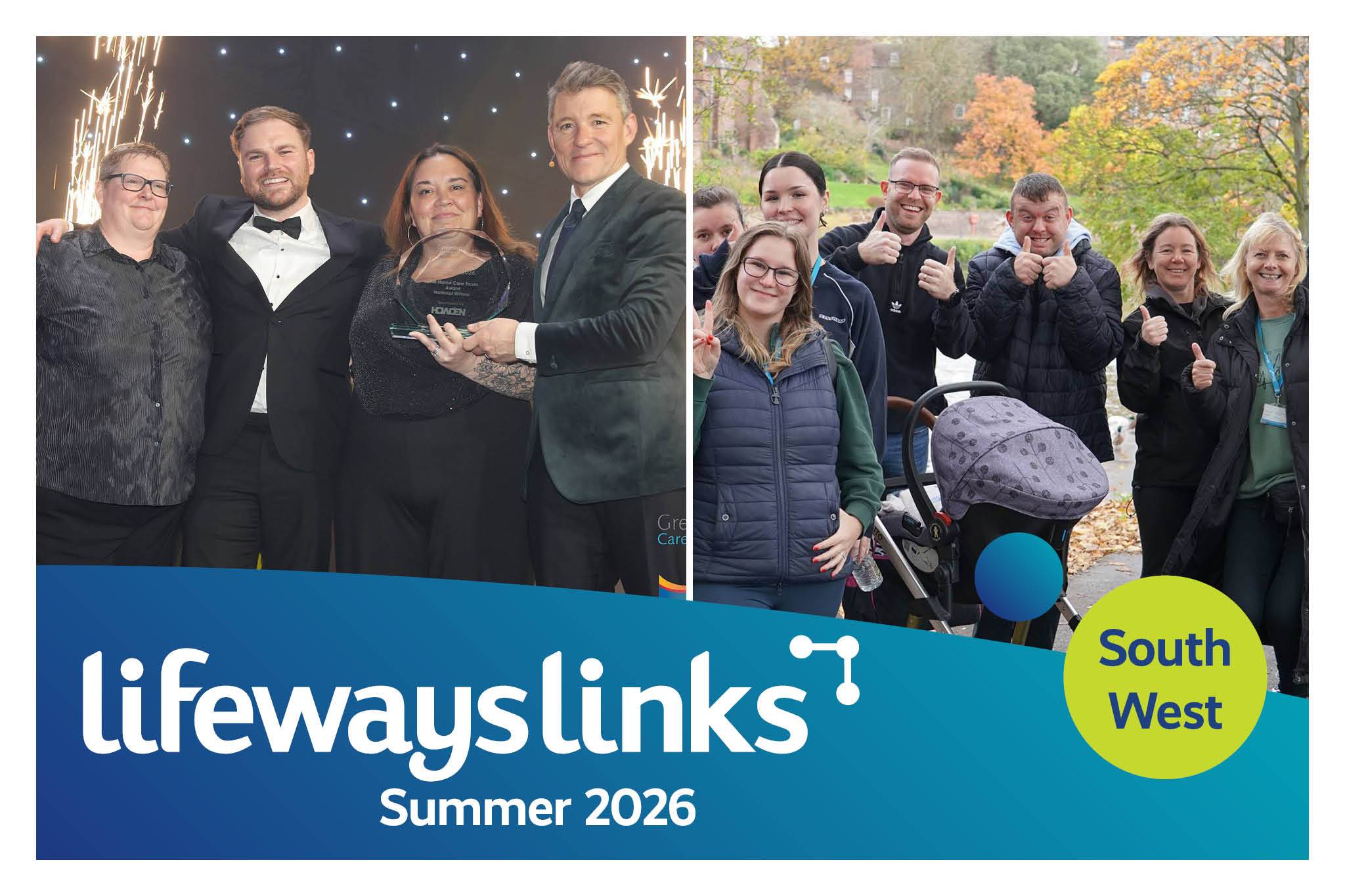 Lifeways Links Summer 2026 - South West