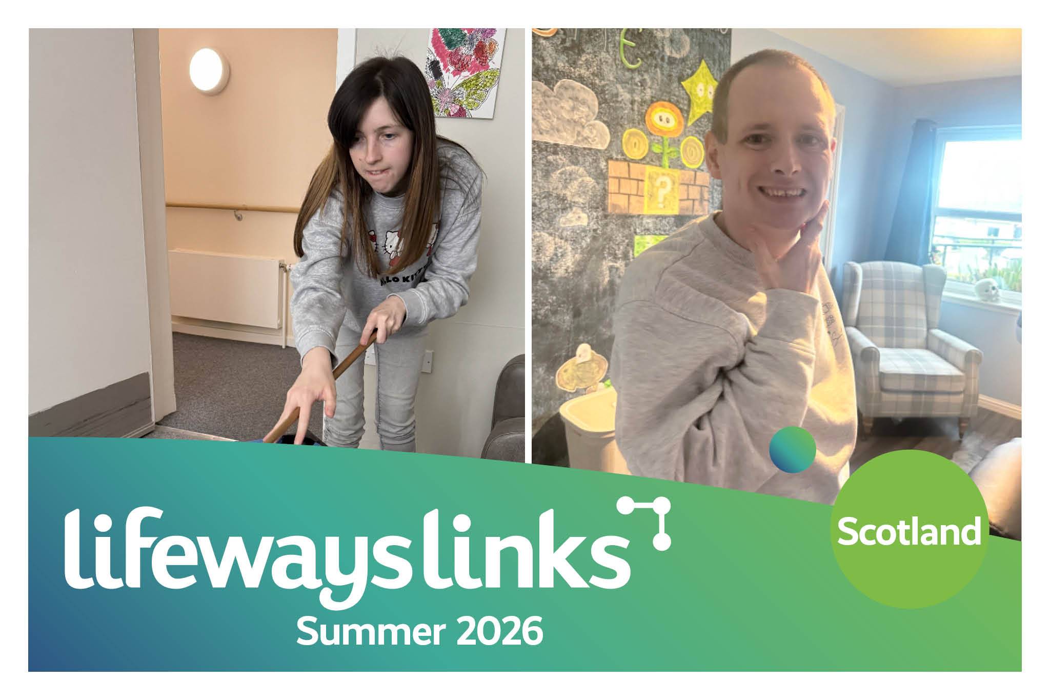 Lifeways Links Summer 2026 - Scotland